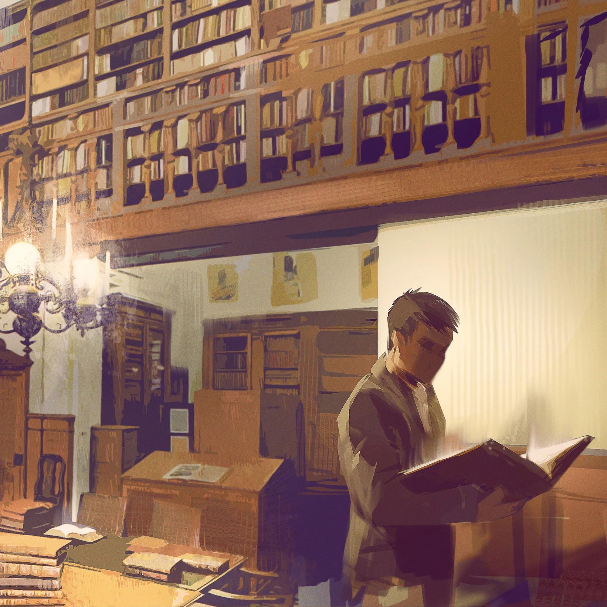 Iello Guilty: Monaco 1955 Kooperatives Deduktions-Brettspiel 7