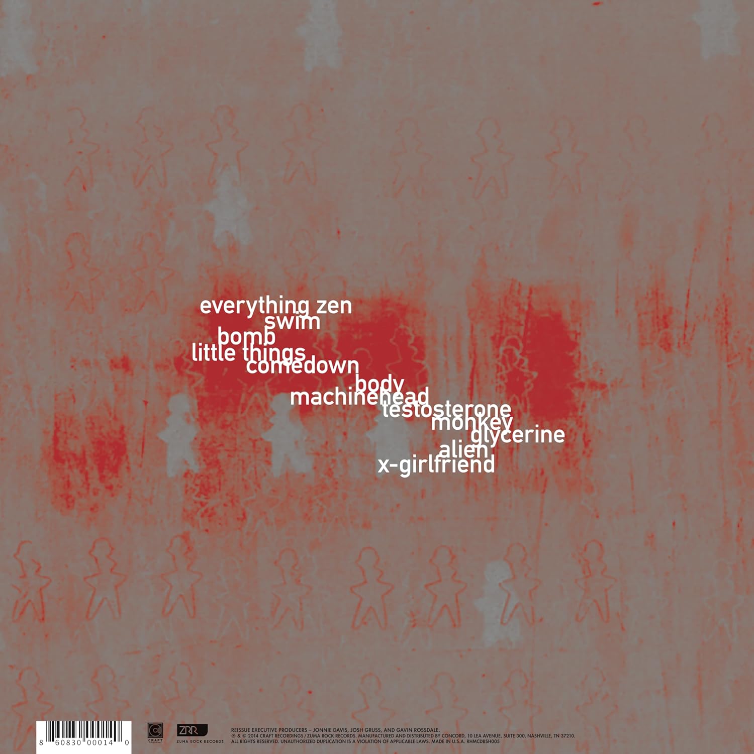 Sixteen Stone [VINYL]