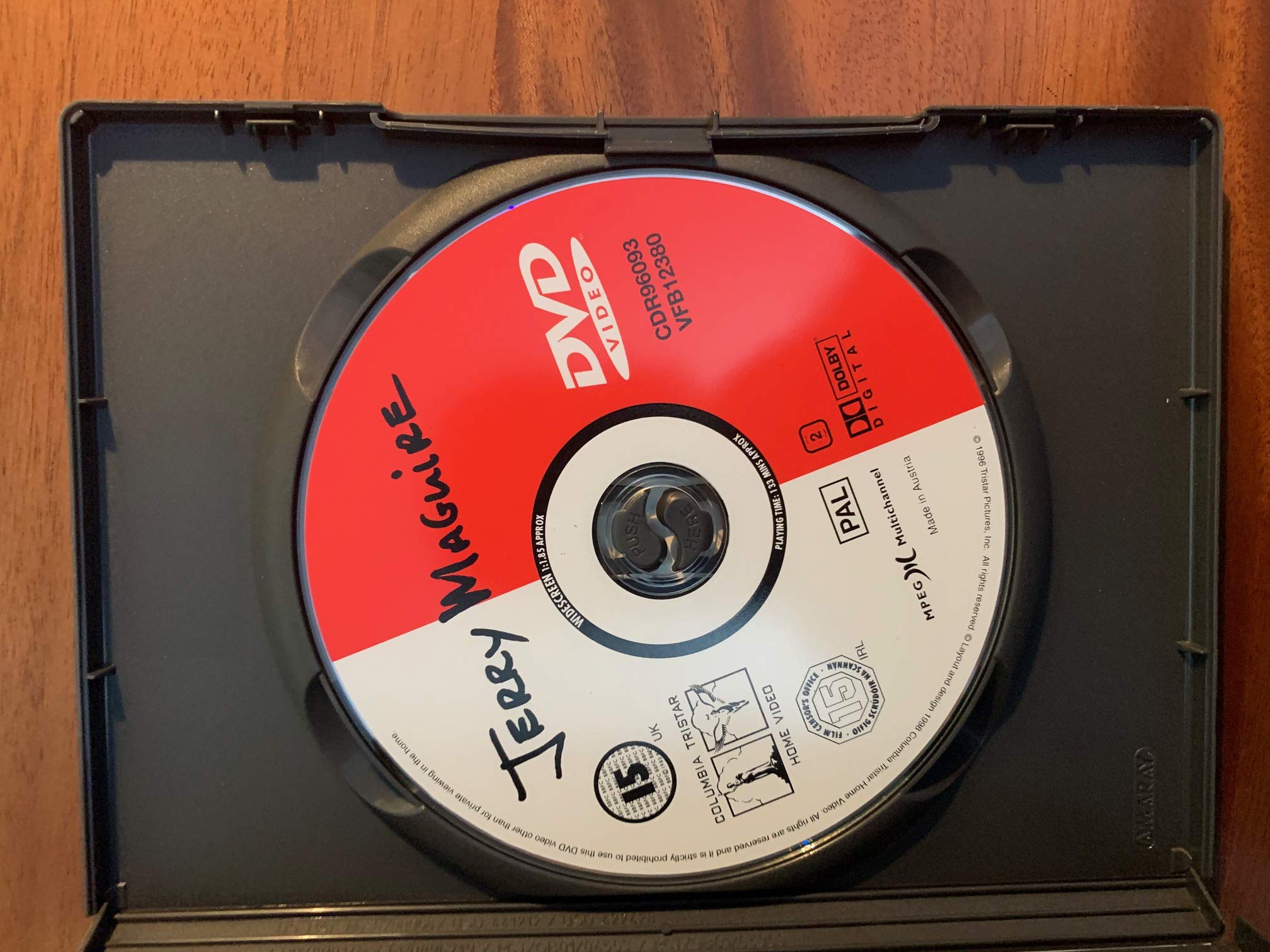 Jerry Maguire - Liebesroman [DVD]  4