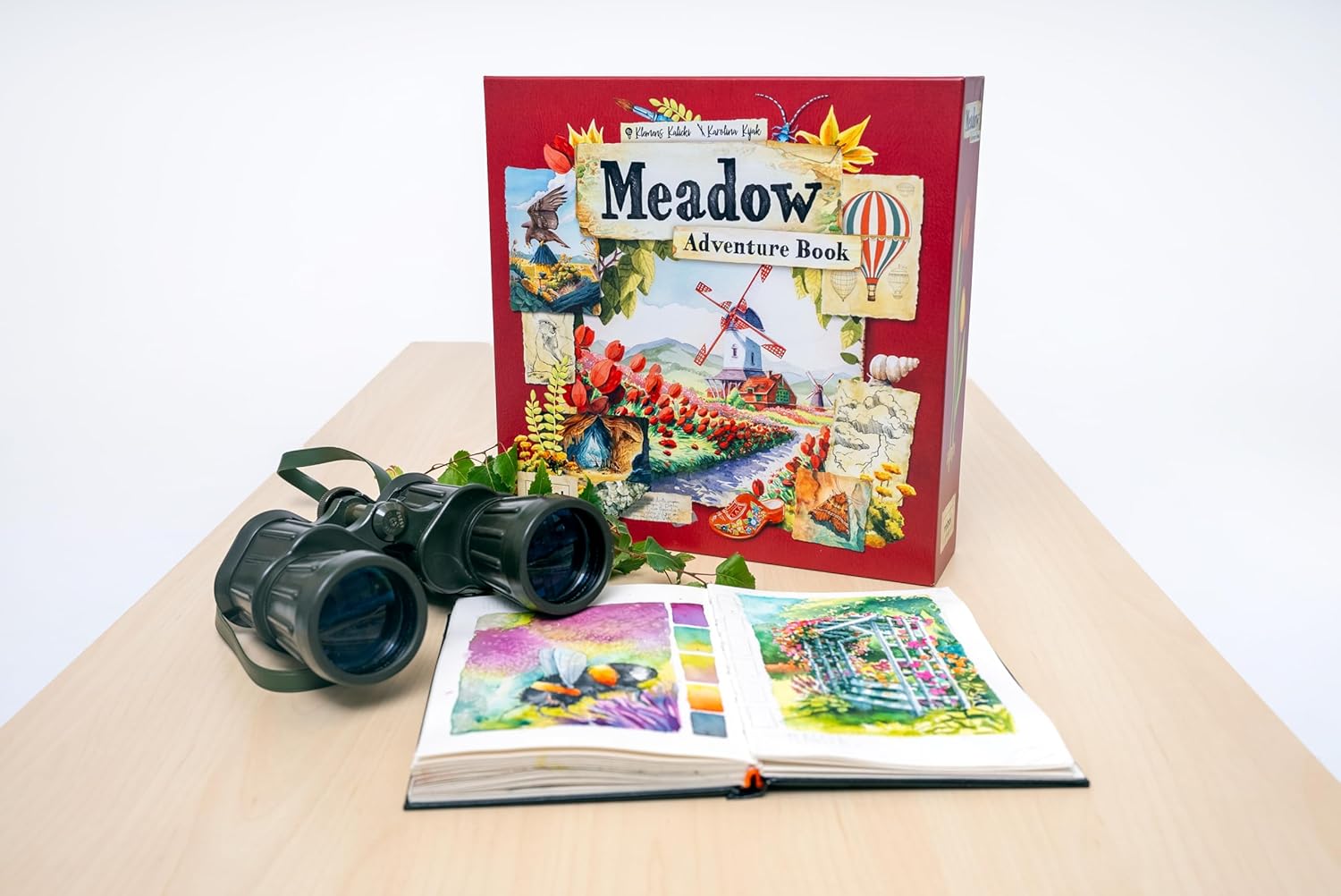 Rebel Meadow: Adventure Book Story-Book Game for Ages 10+ | 1-4 Players 4