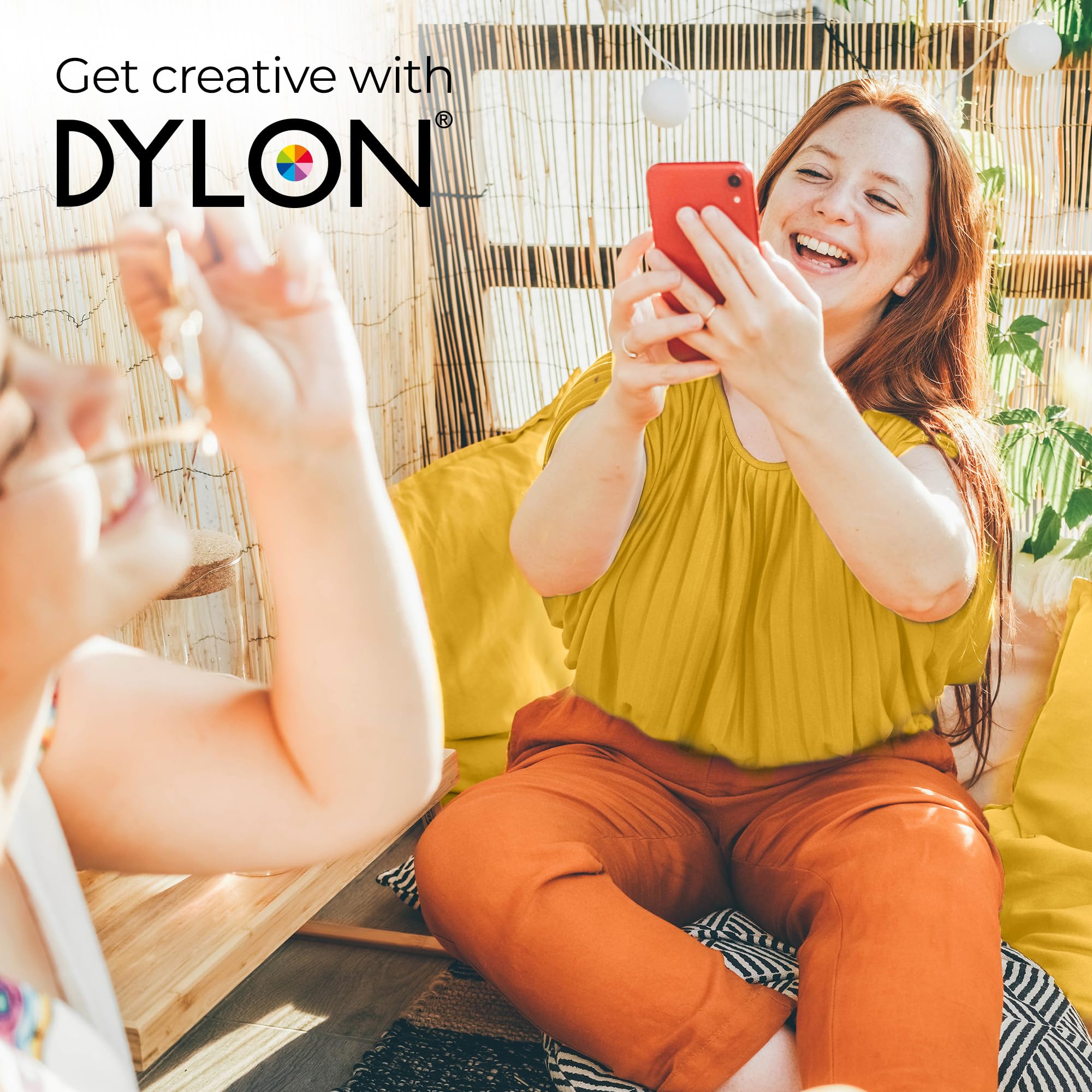 Dylon Washing Machine Fabric Dye Pod - Sunflower Yellow, 350g 9