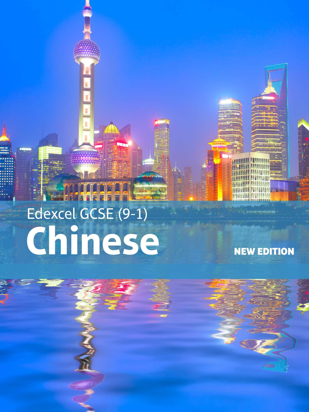 Pearson Education Edexcel GCSE Chinese (9-1) Student Book - New Edition | Paperback | 192 Pages
