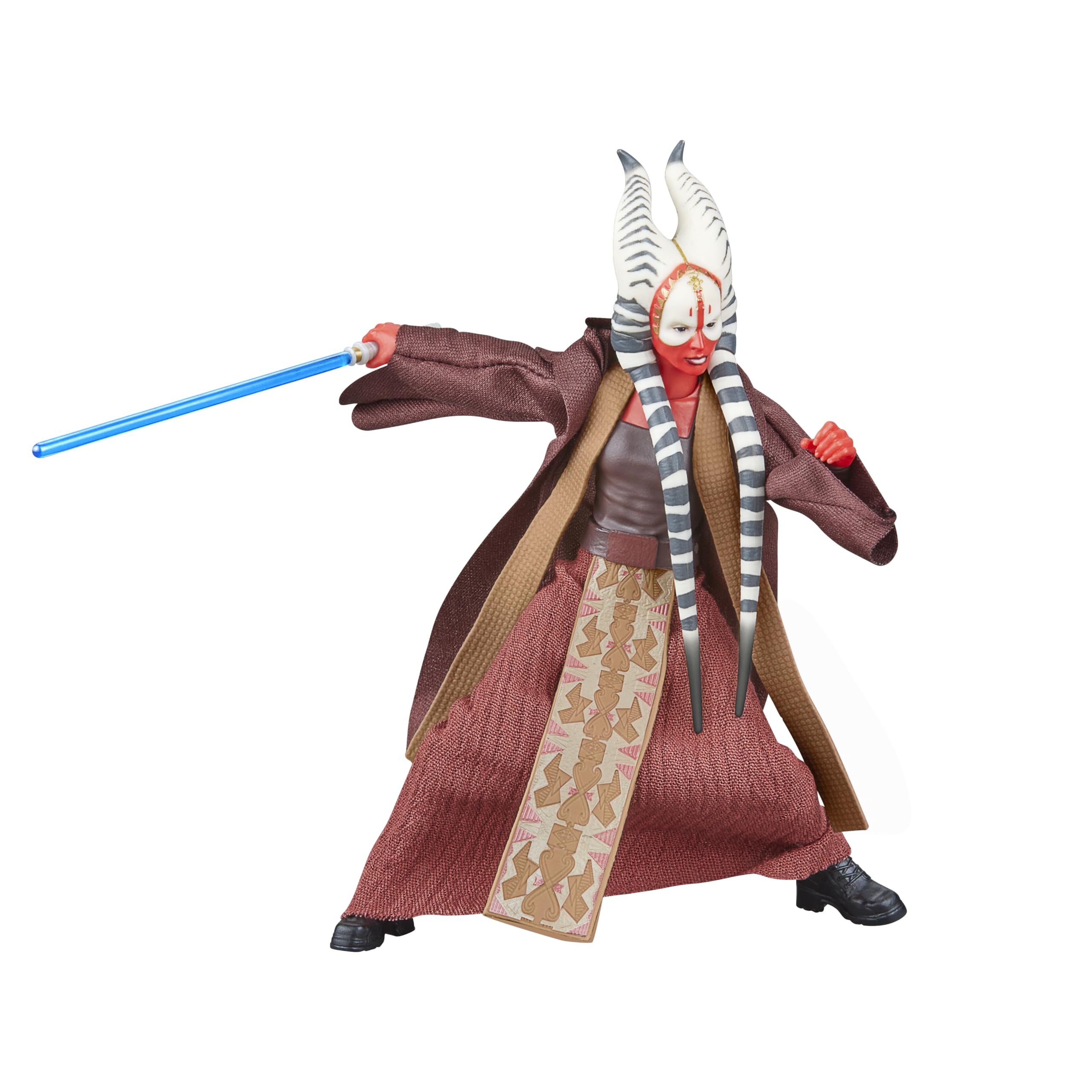 Star Wars The Black Series Shaak Ti Action Figure - 6-Inch Scale, Attack of the Clones 1