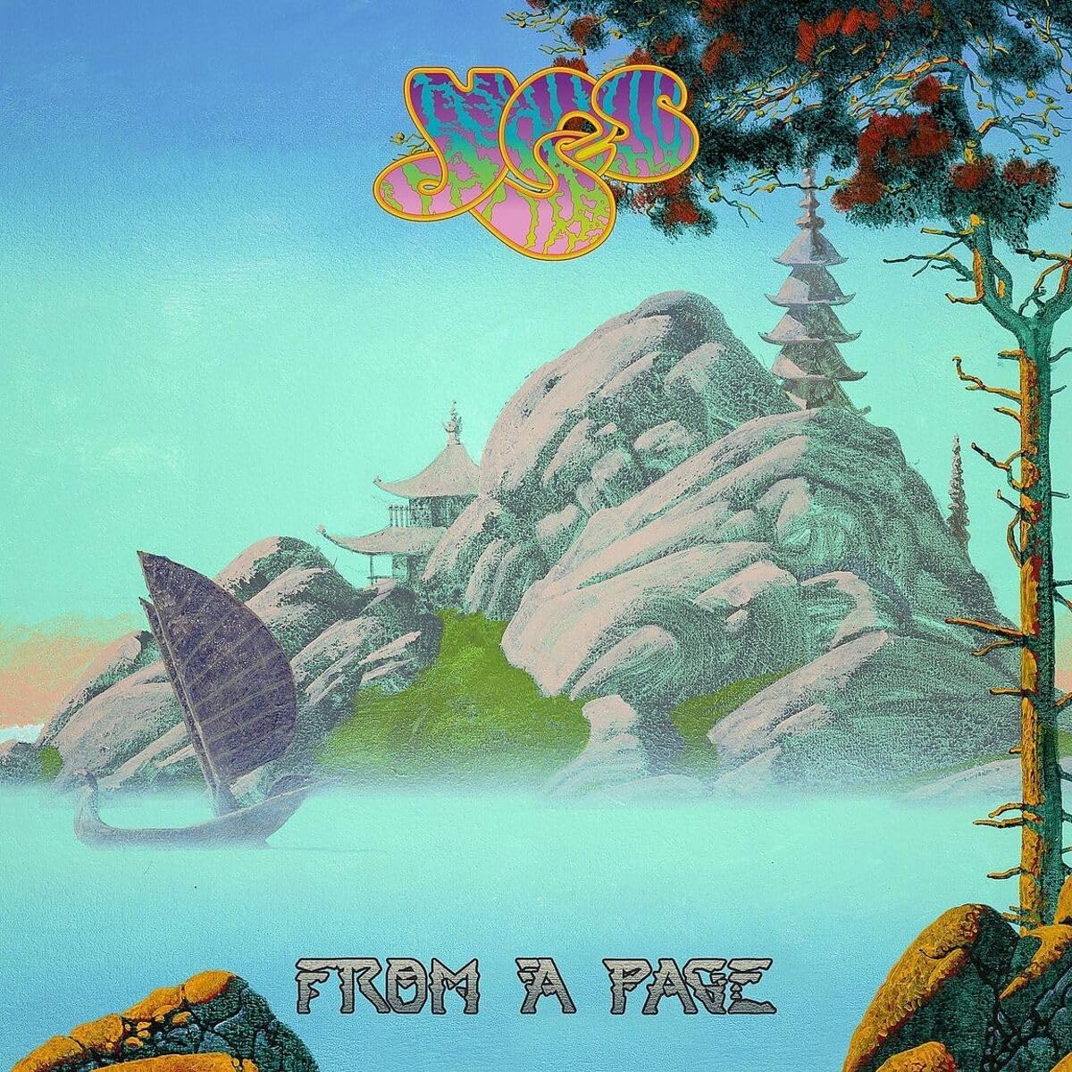 Yes - From A Page [2CD]