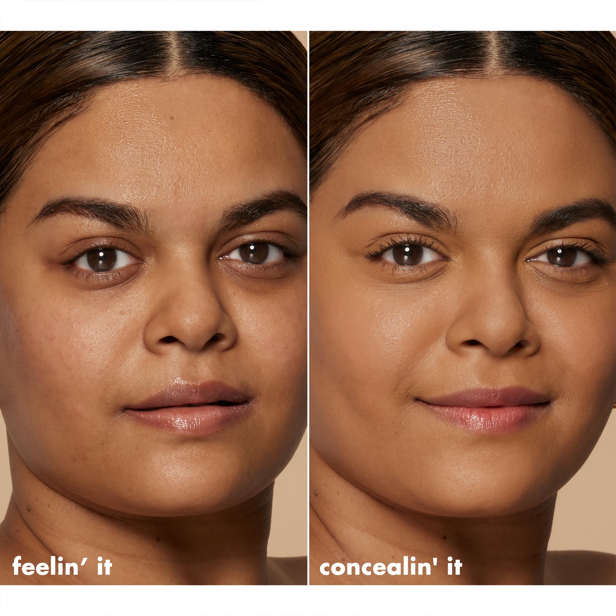 e.l.f. Hydrating Camo Concealer - Full Coverage Concealer, Tan Neutral, 0.203 Fl Oz (6mL) 7