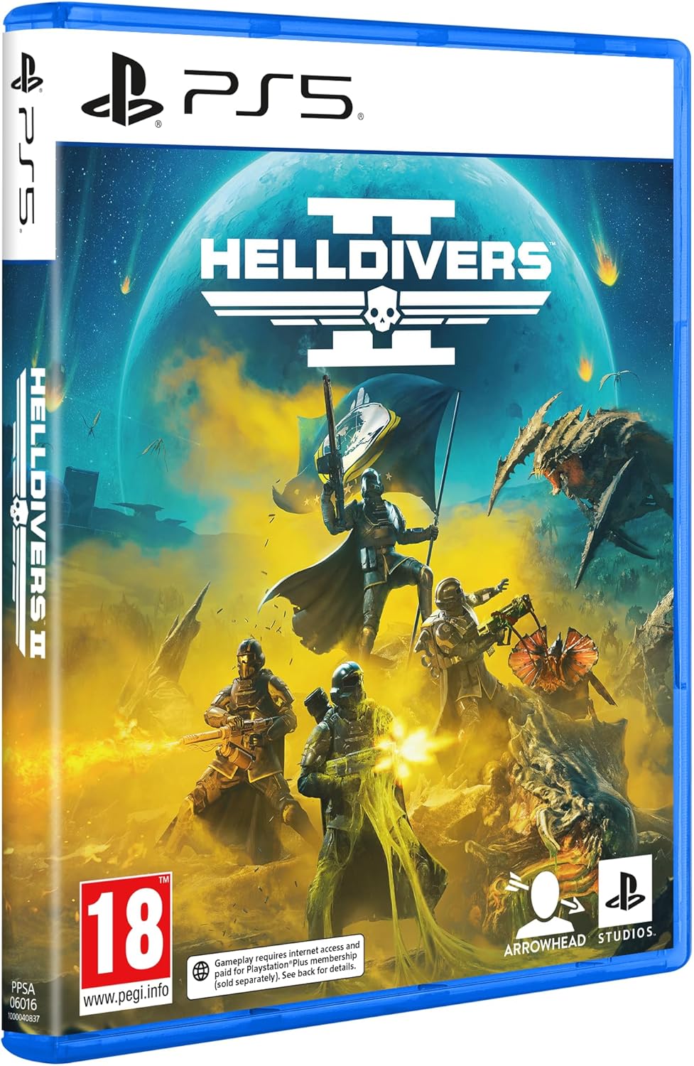 HELLDIVERS™ 2 – PlayStation 5