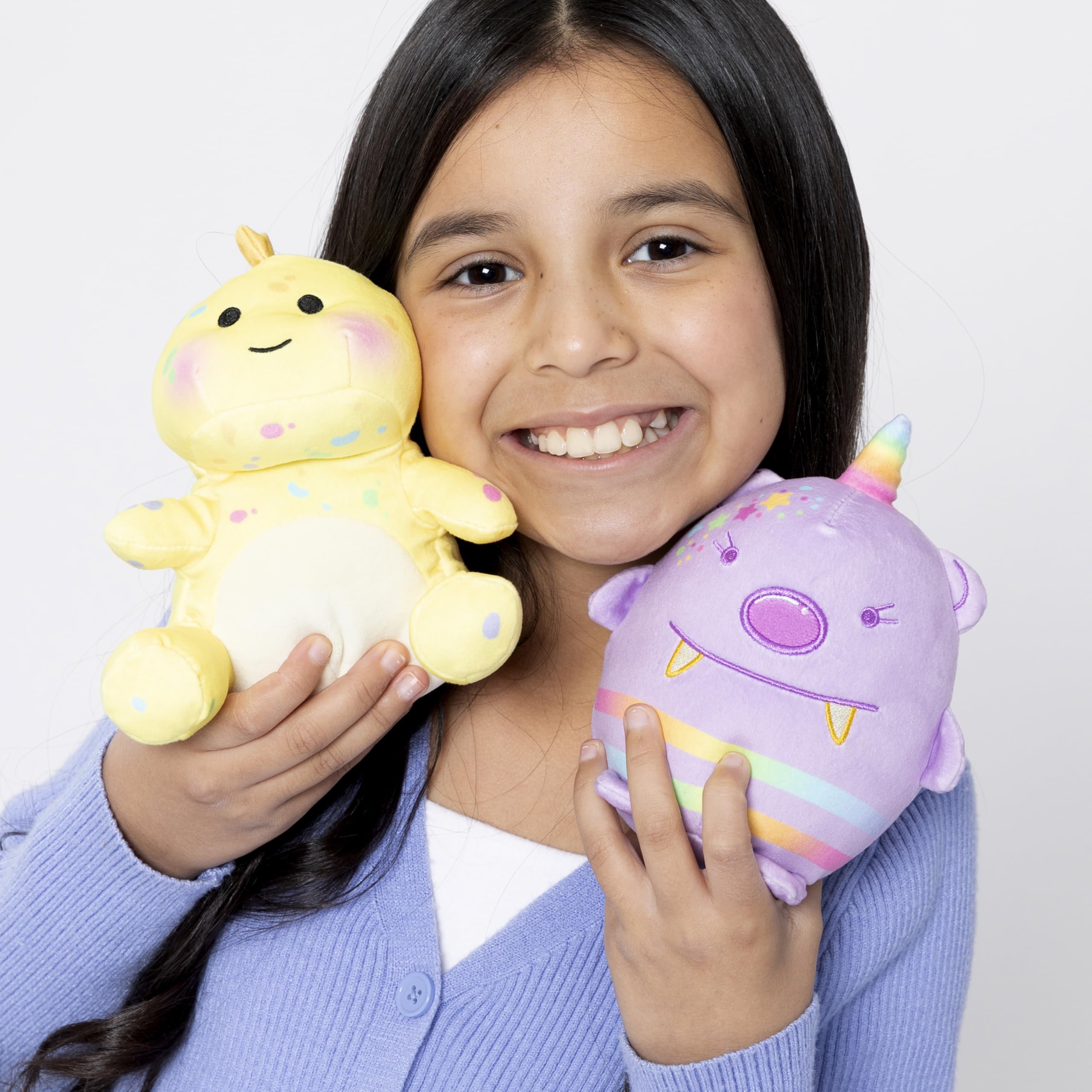 Moriah Elizabeth 6" Mini Mystery Plush Series 3 - Colour Splash Blind Box 7