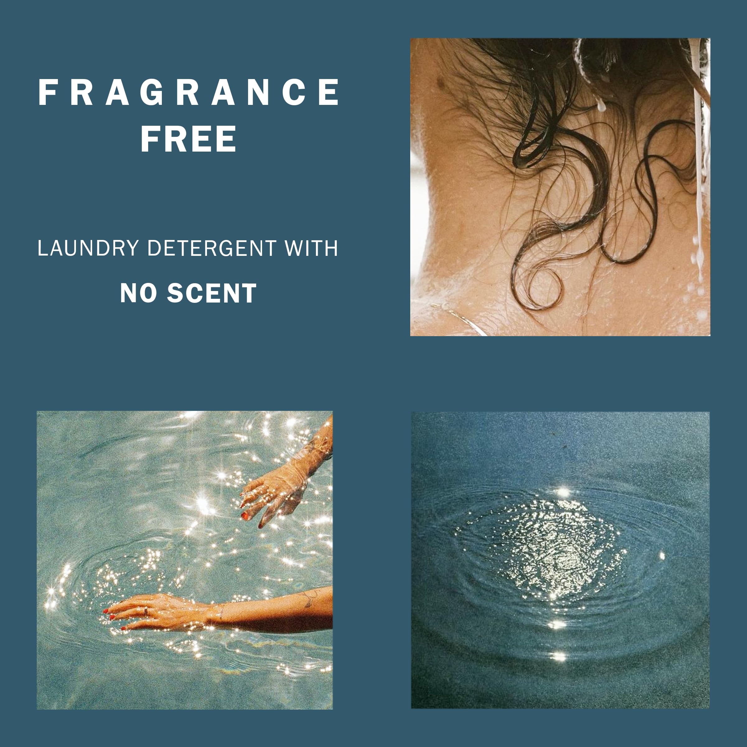 The Lab Co. - Everyday Laundry Conditioner Fragrance Free (1 Litre) 8