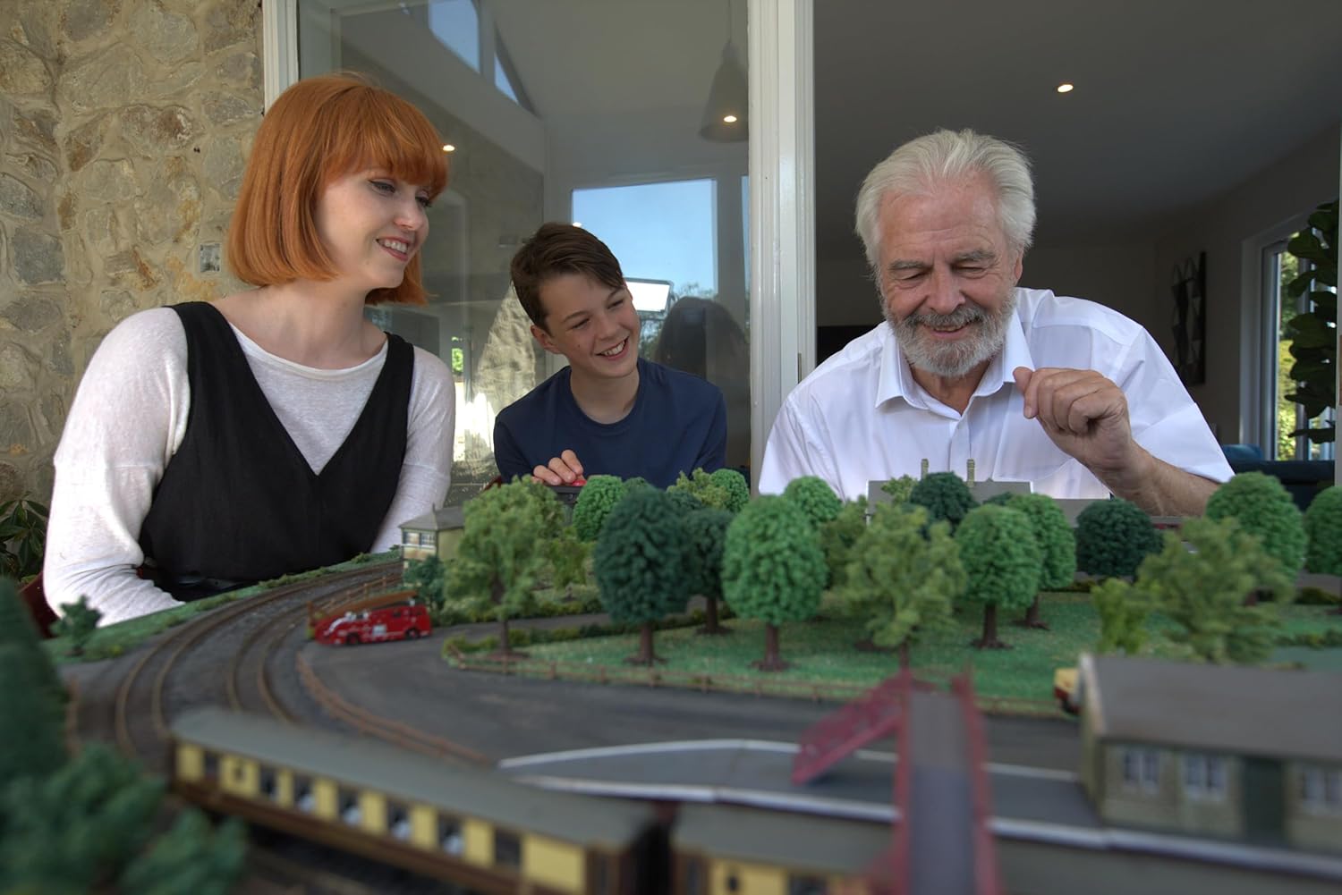 Hornby TT8002 TT Gauge Straight Track Extension Piece for Model Railway 4