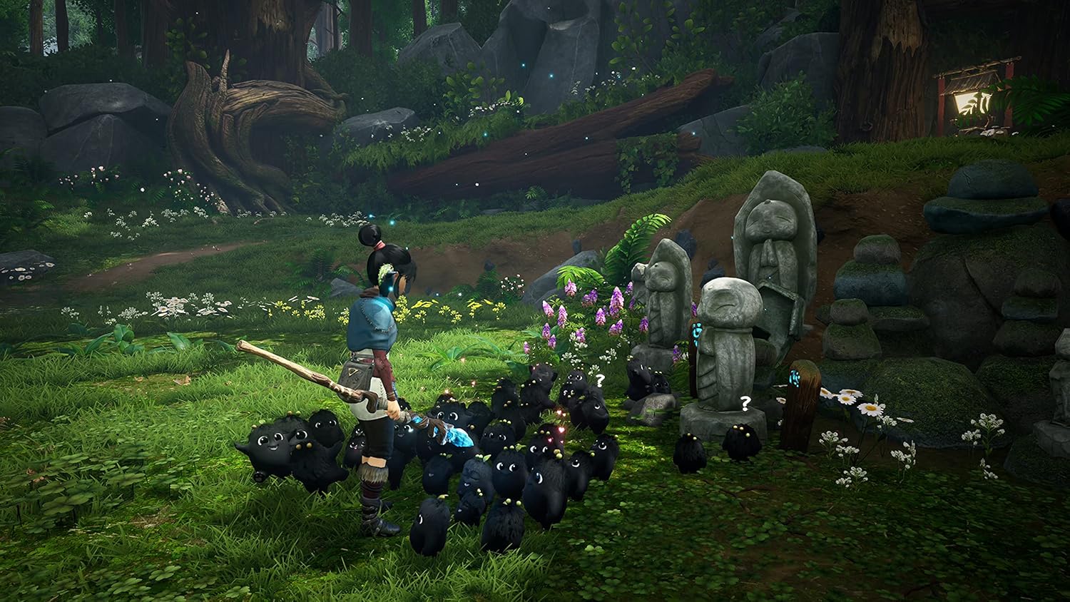 Kena: Bridge of Spirits - Deluxe Edition for PlayStation 5 13