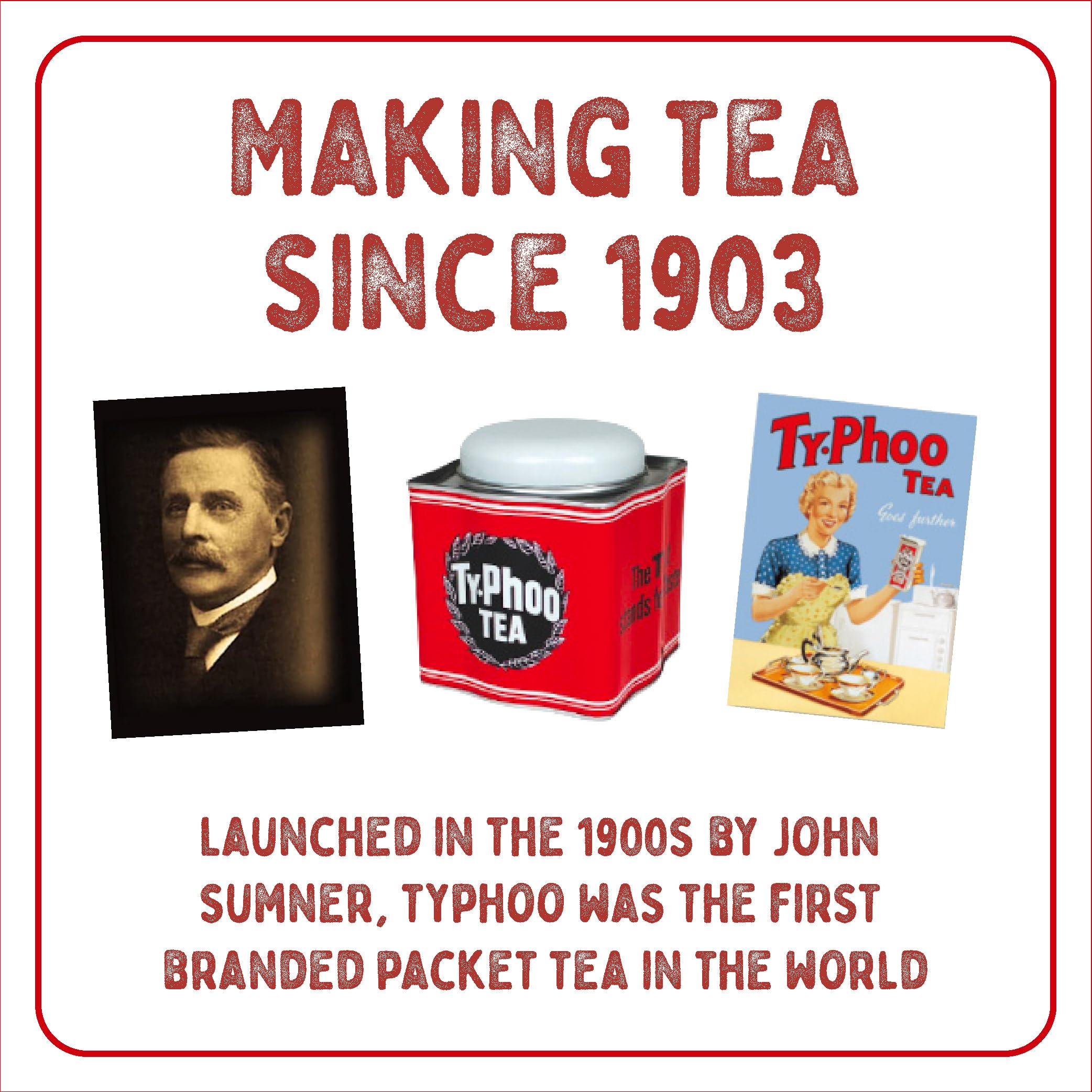 TY.PHOO Black Tea Bags - 100 Count One Cup Bags | Smooth Classic British Blend 7