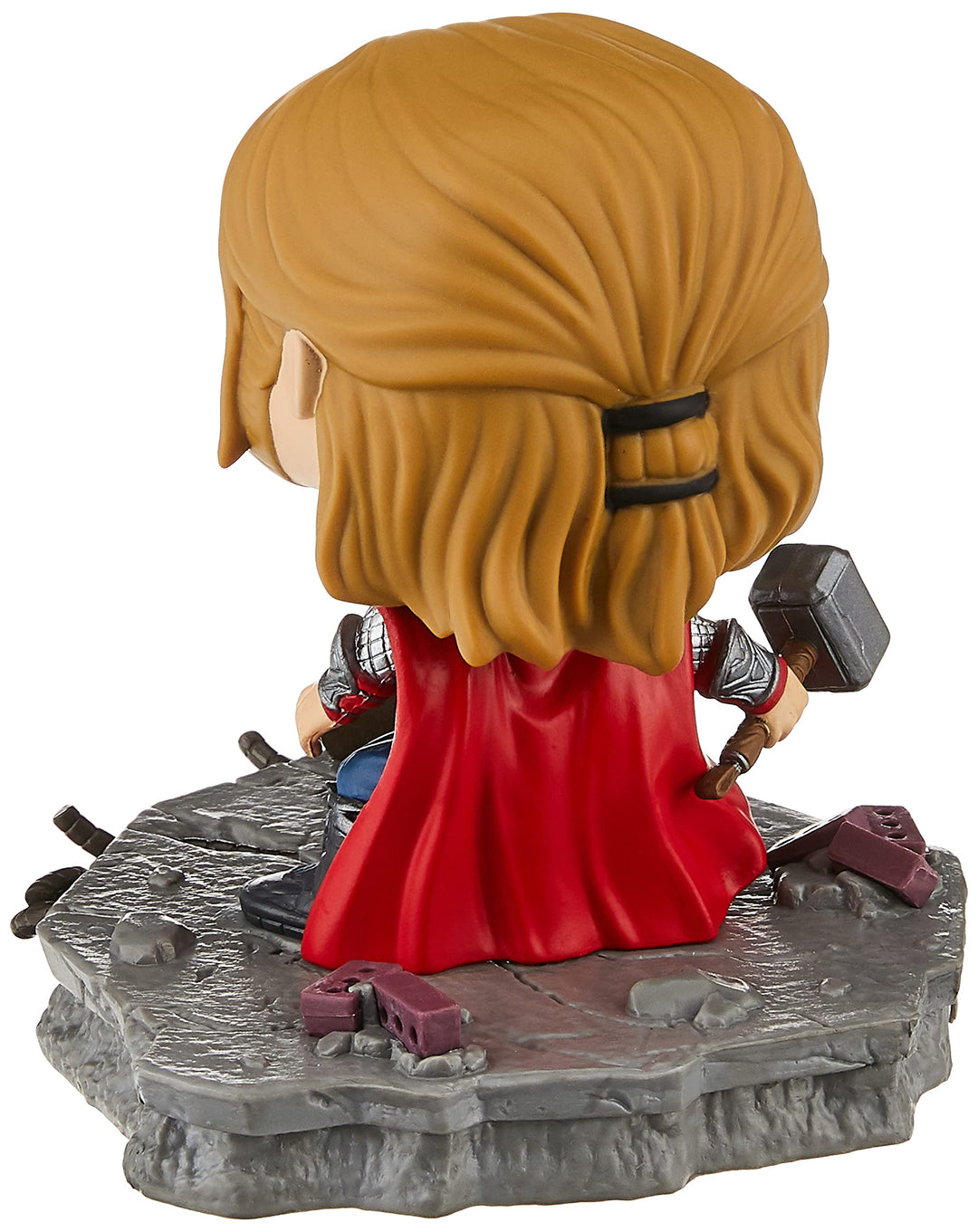 Funko Pop! Deluxe Marvel Avengers - Thor Vinyl Figure (45635)