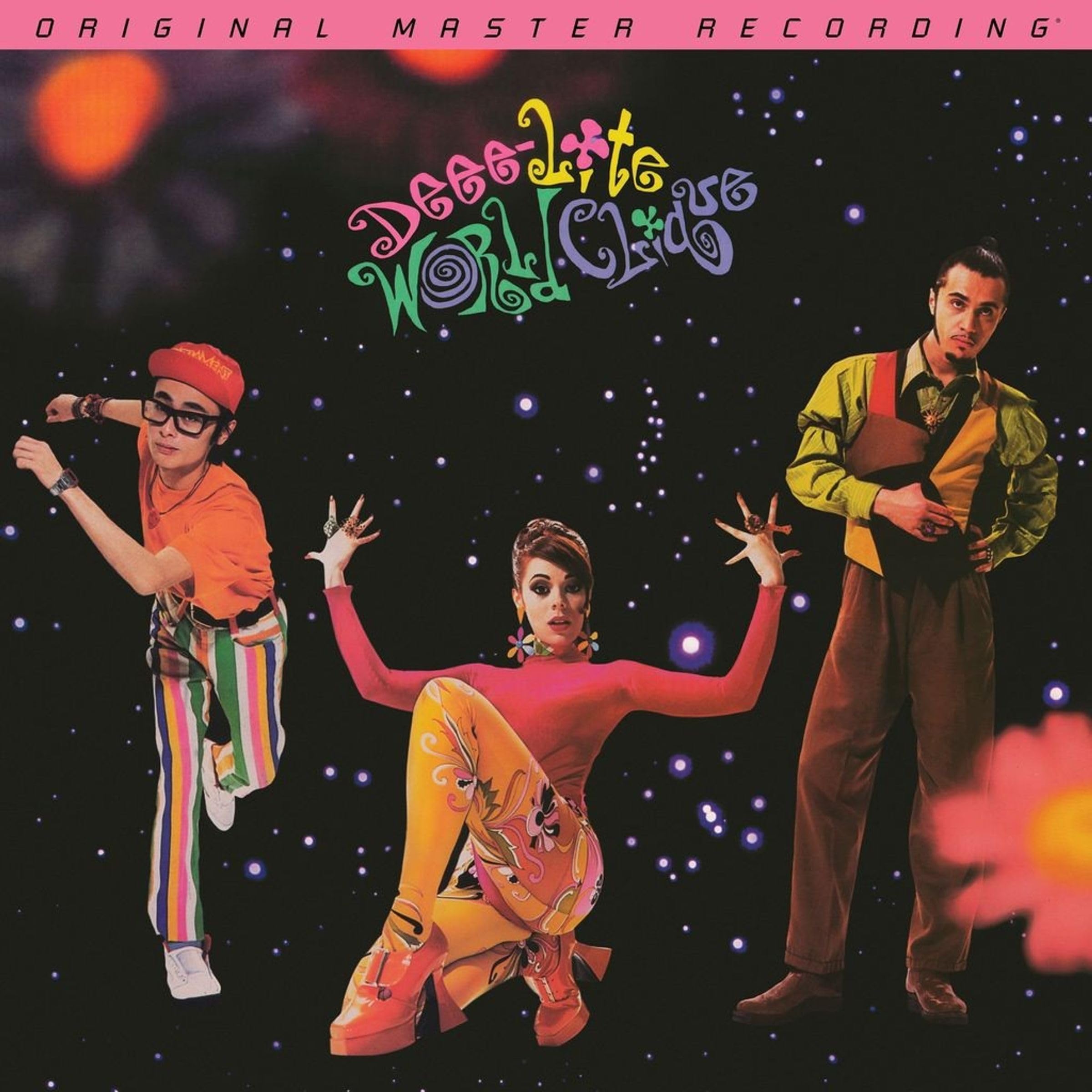 Deee-Lite - World Clique [180g 45RPM 2LP Vinyl] 1