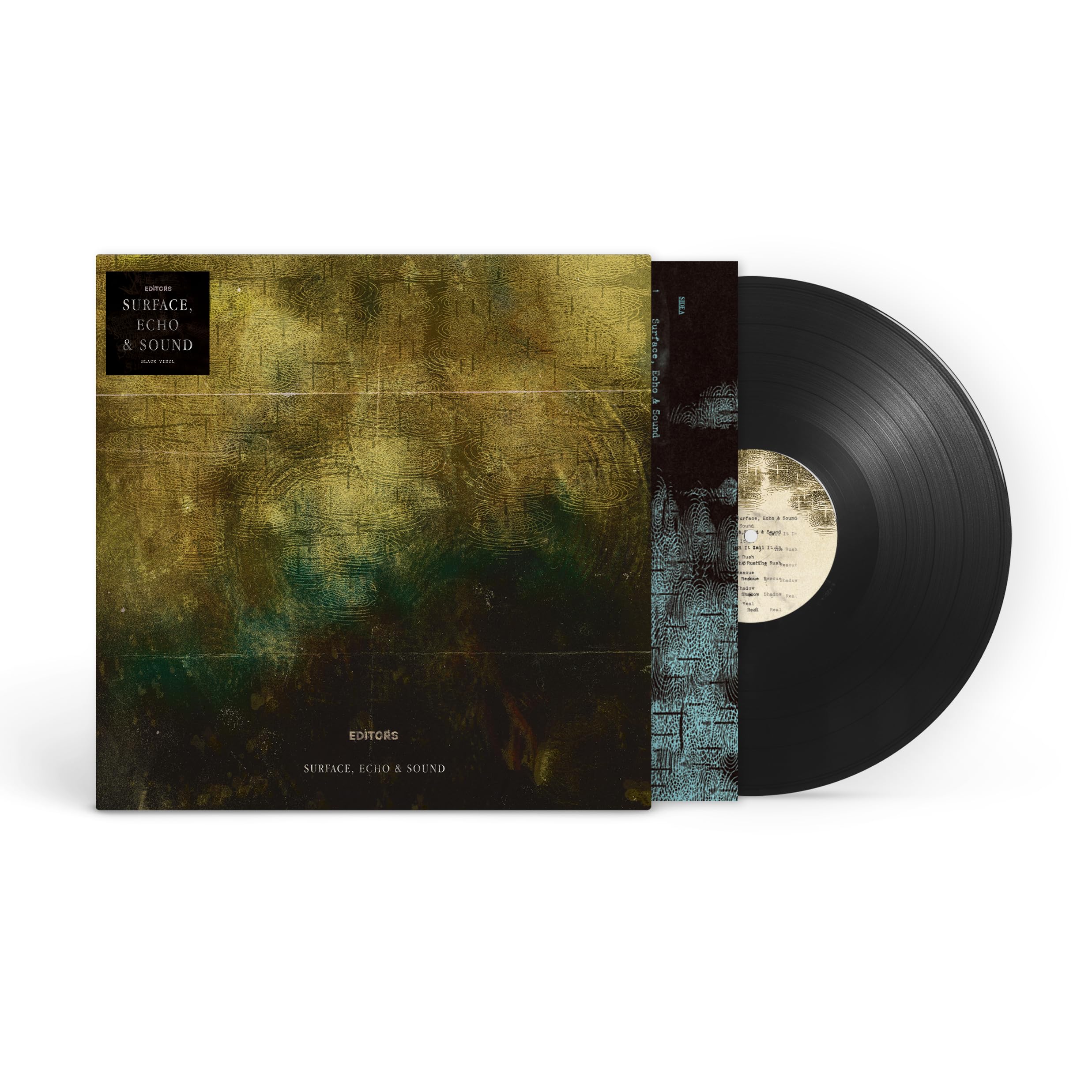 Editors - Surface, Echo & Sound [Vinyl]