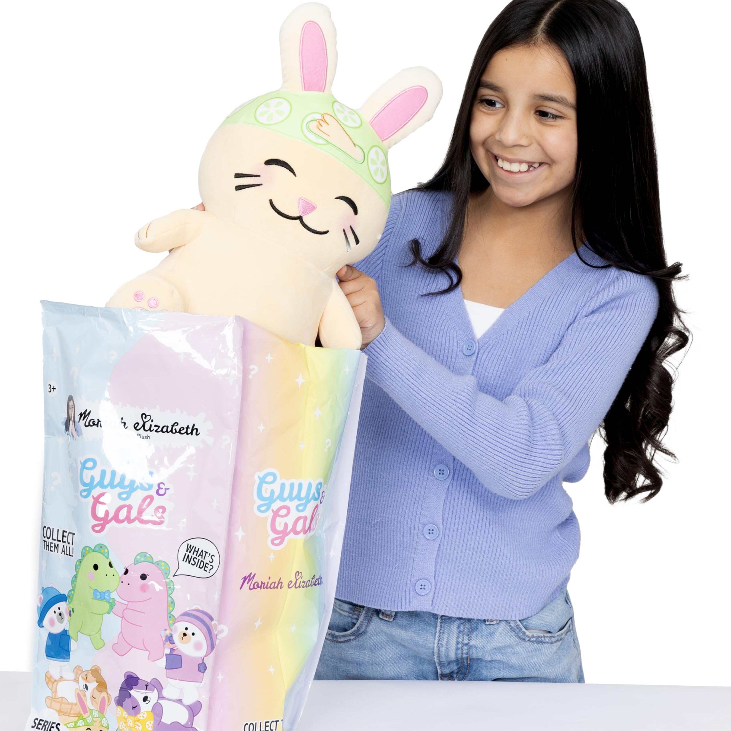 Moriah Elizabeth 11" Mystery Plush - Guys & Gals Collection 9