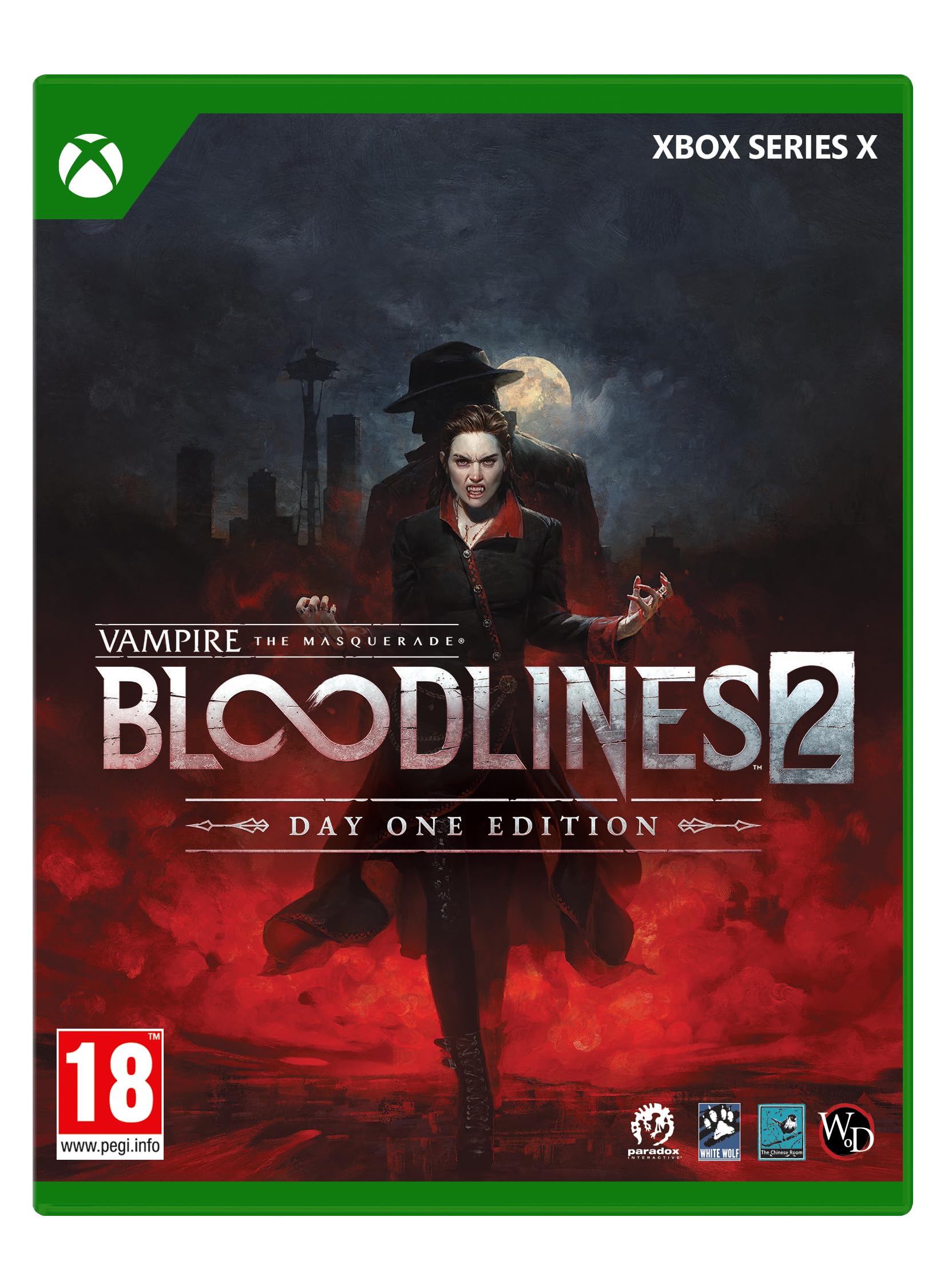 Vampire: The Masquerade - Bloodlines 2 - Xbox Series X 8