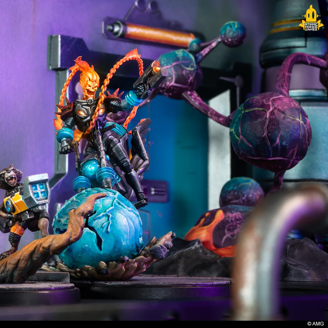 Atomic Mass Games Guardians of the Galaxy Affiliation Pack (AMGCP222)