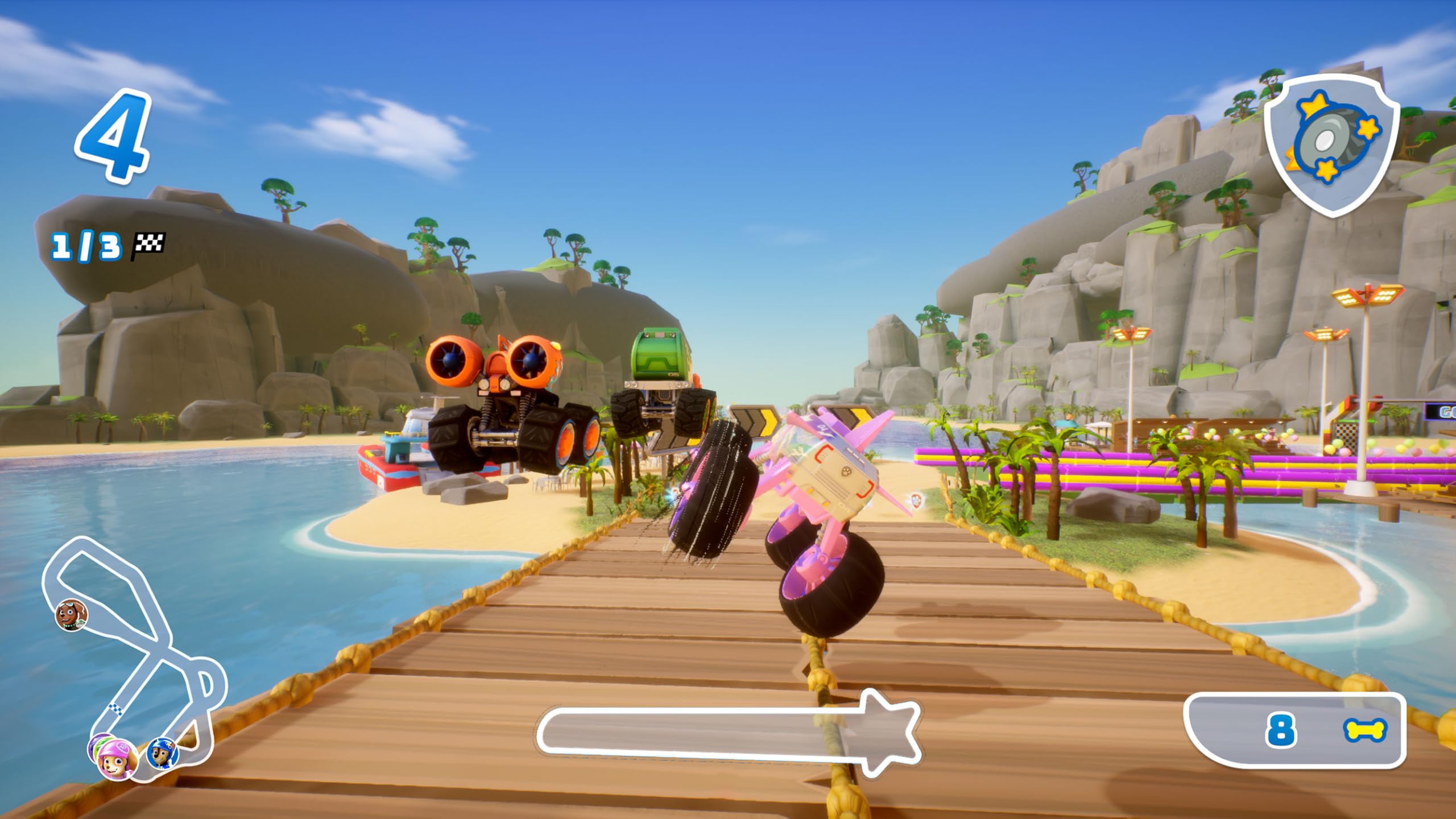 PAW Patrol™ Rescue Wheels™: Championship - PlayStation 5 15