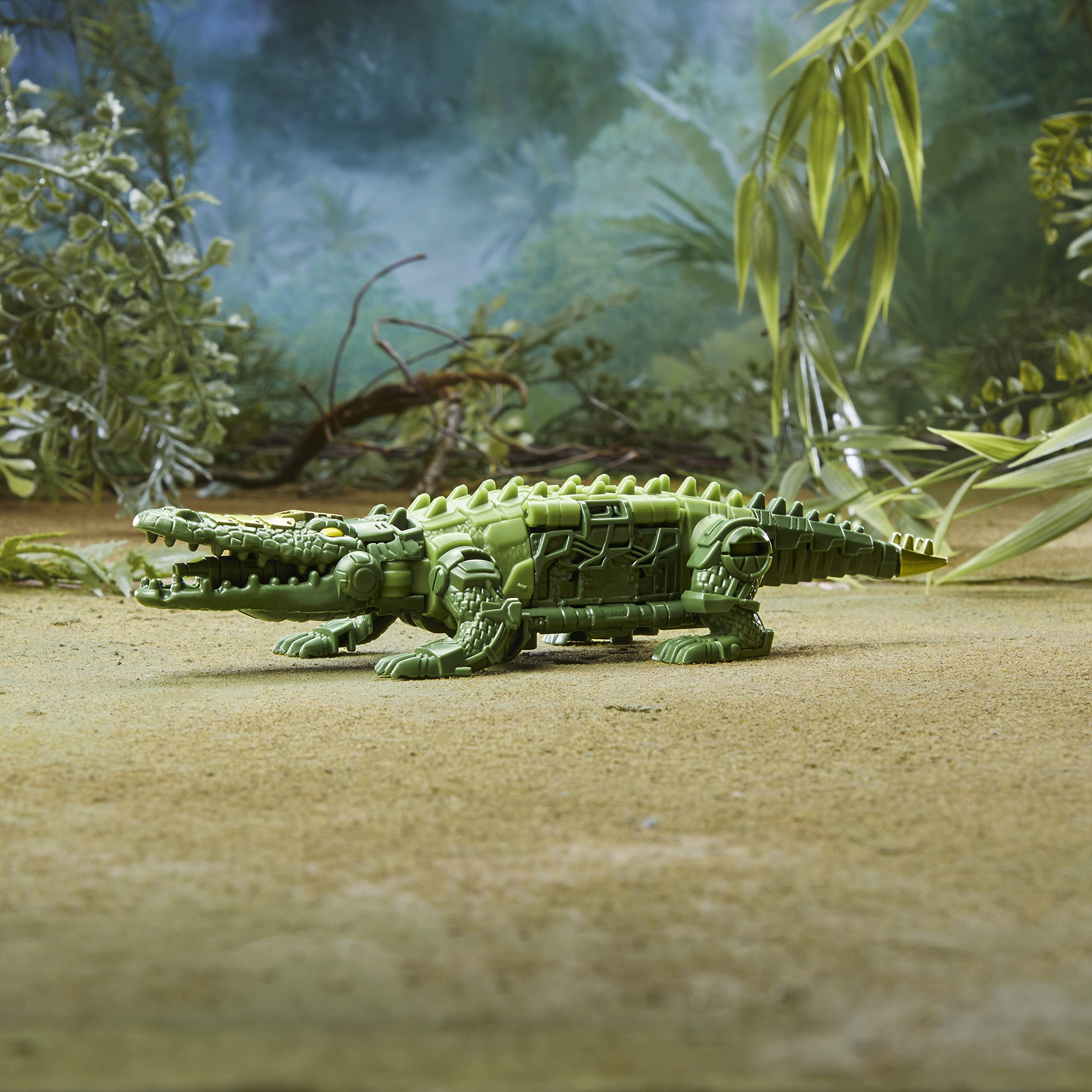 Transformers Beast Combiner 2er-Pack: Optimus Primal &amp; Skullcruncher – umwandelbare Actionfiguren für Kinder ab 6 Jahren 7