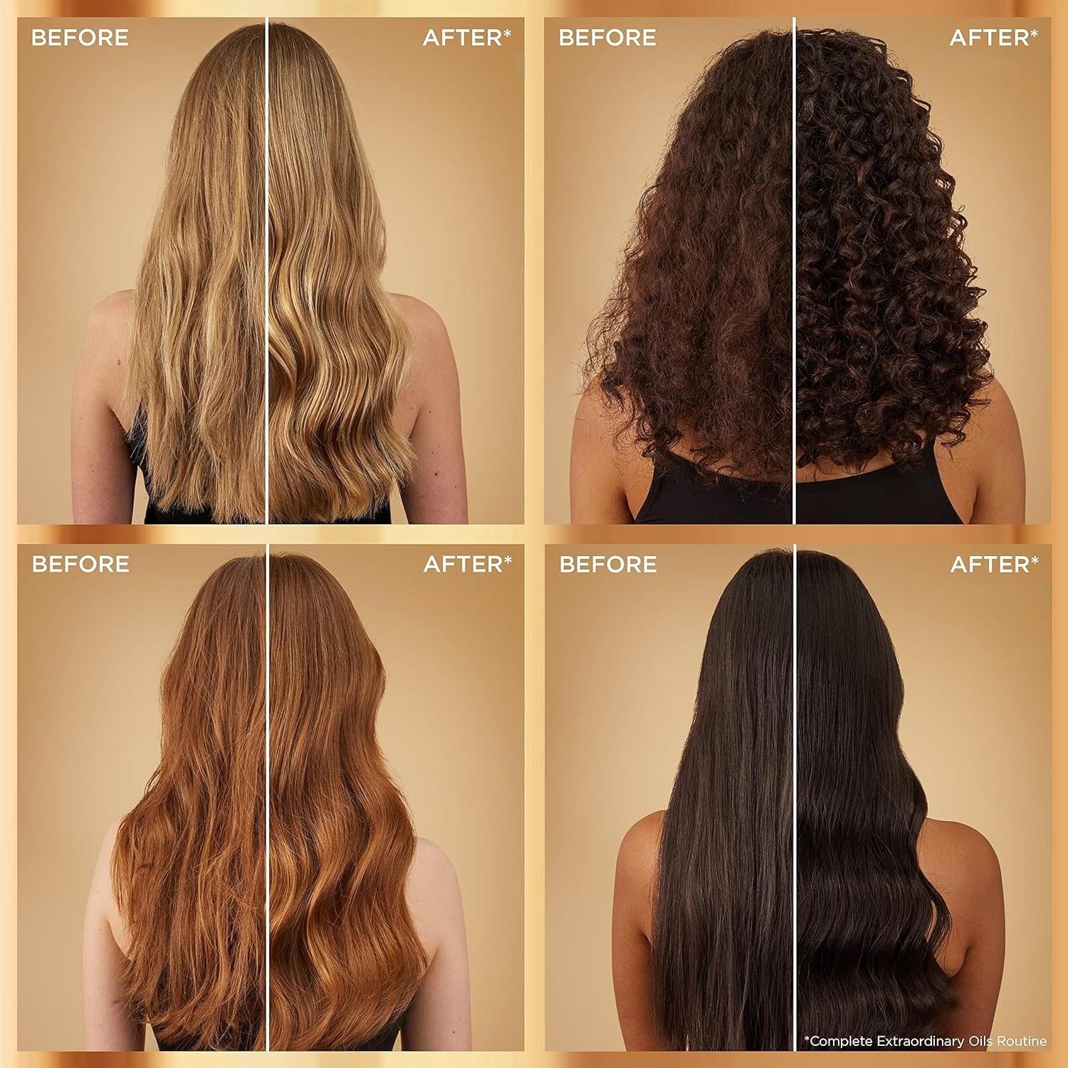 L'Oréal Paris Elvive Extraordinary Oil Nourished Hair Treatment Set (2 x 100ml) 6