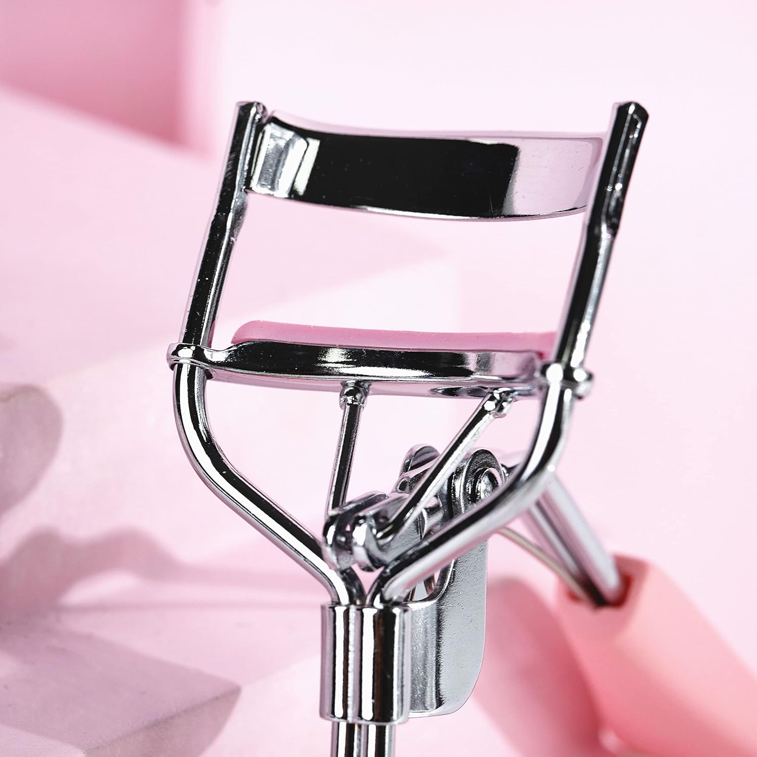 Brushworks Eyelash Curler - Lash Curling Tool for All Eye Shapes 8