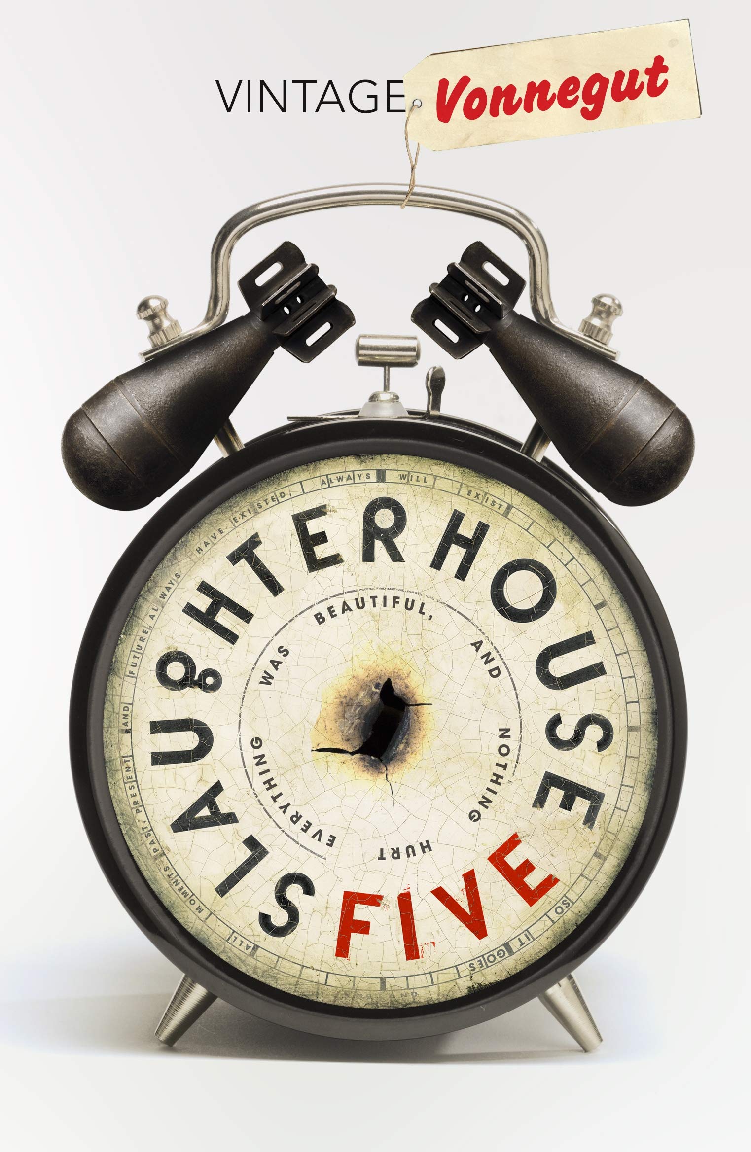 Kurt Vonnegut - Slaughterhouse-5, or The Children's Crusade: A Duty-Dance with Death [Paperback] 1