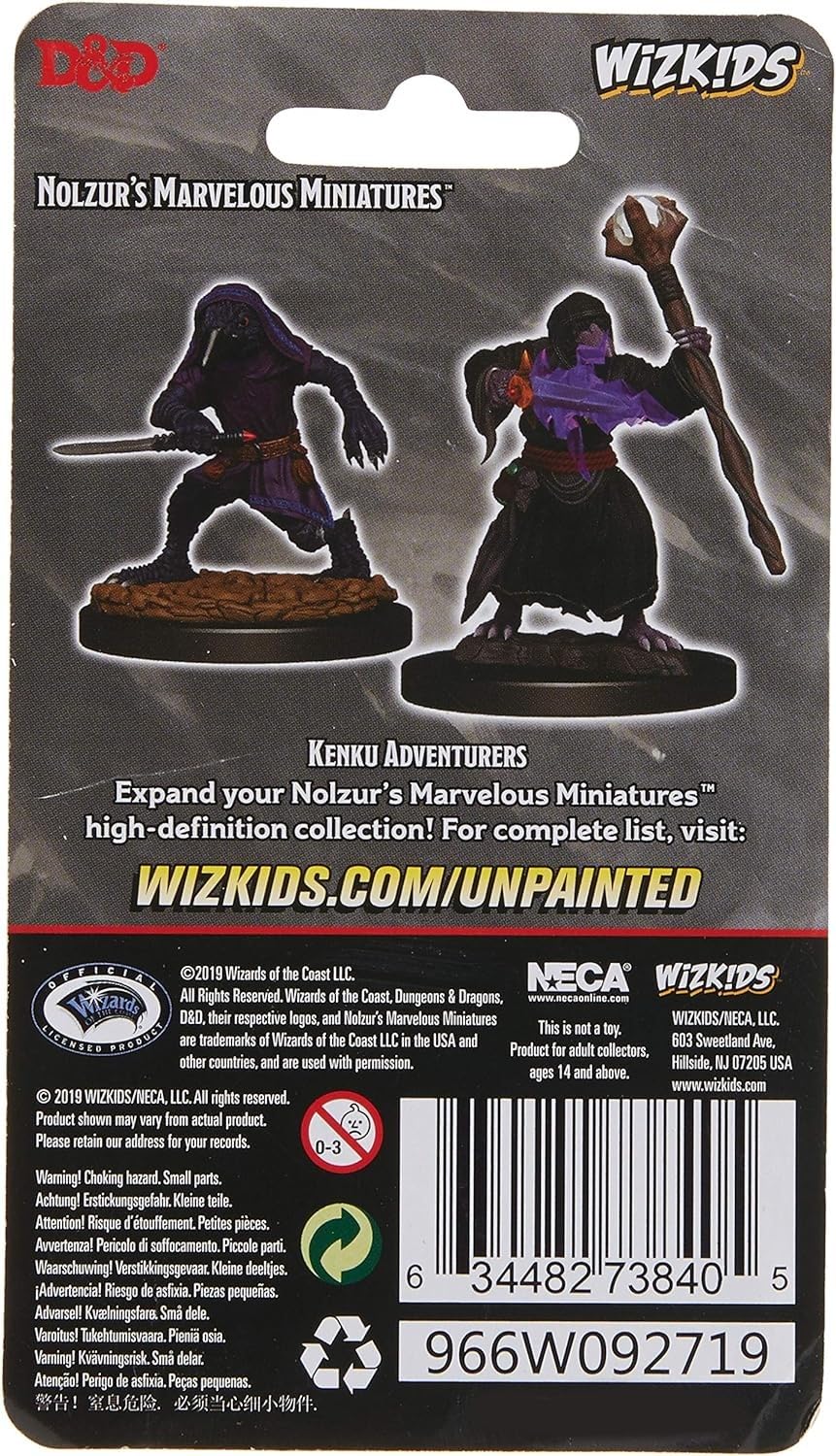 WizKids WK73840 Accessories | Plastic Components | Regular Edition