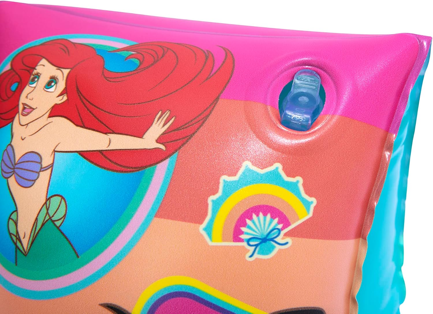 Bestway Disney Junior Minnie Mouse Inflatable Swim Ring - 3-6 Years 6