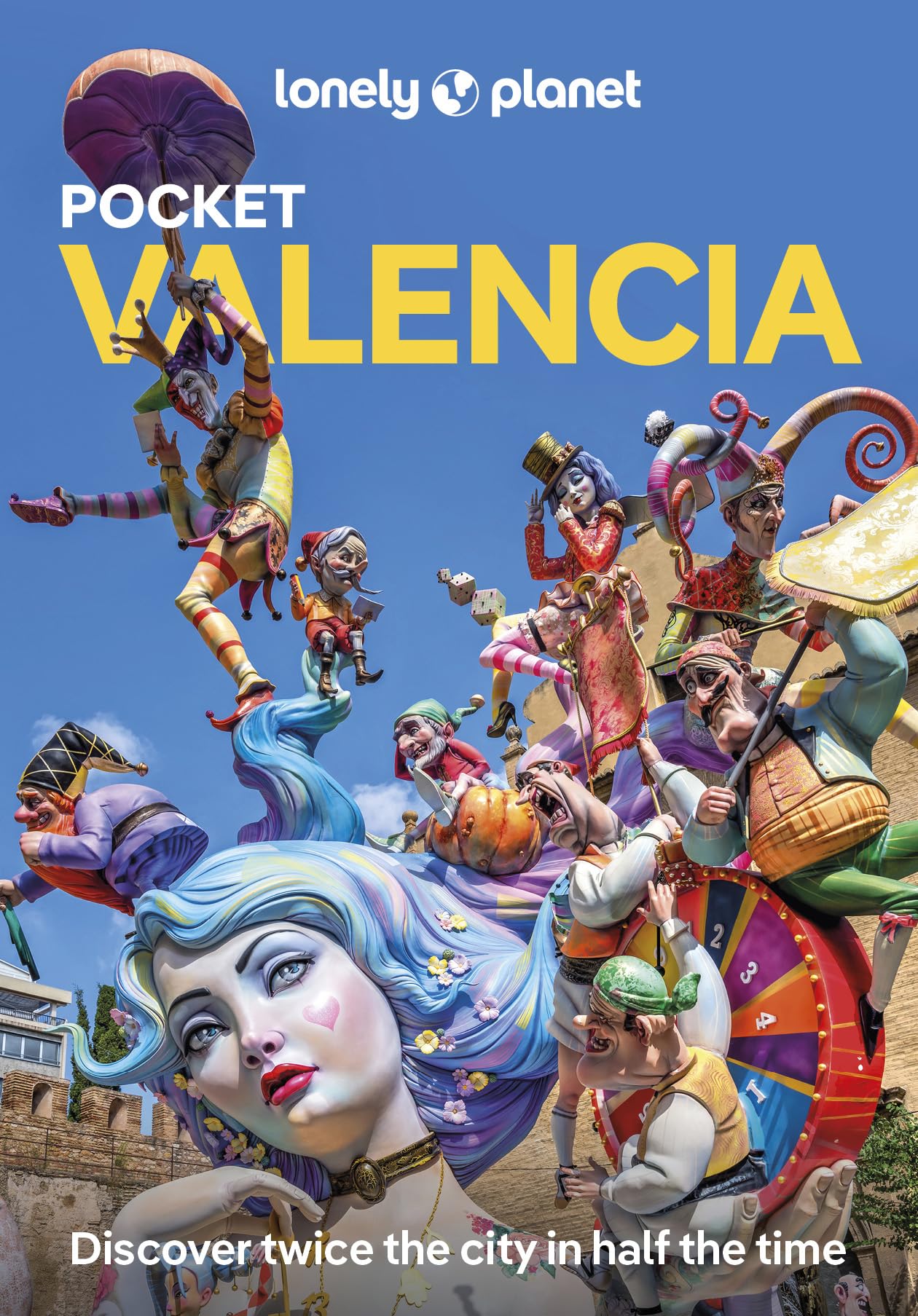 Lonely Planet Pocket Valencia - 5th Edition | Paperback | English