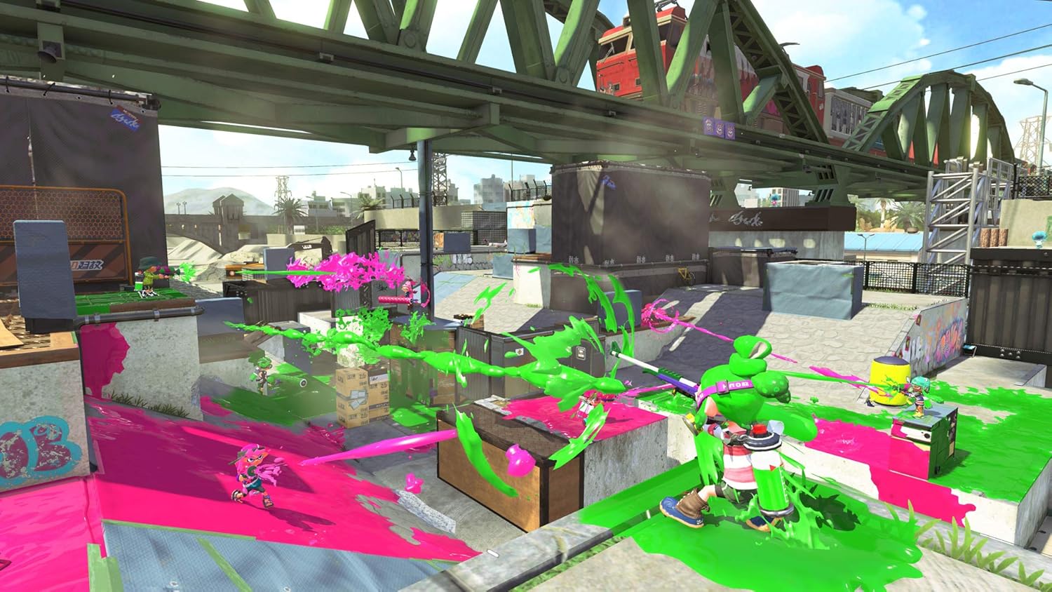 Splatoon 2 – Nintendo Switch 11