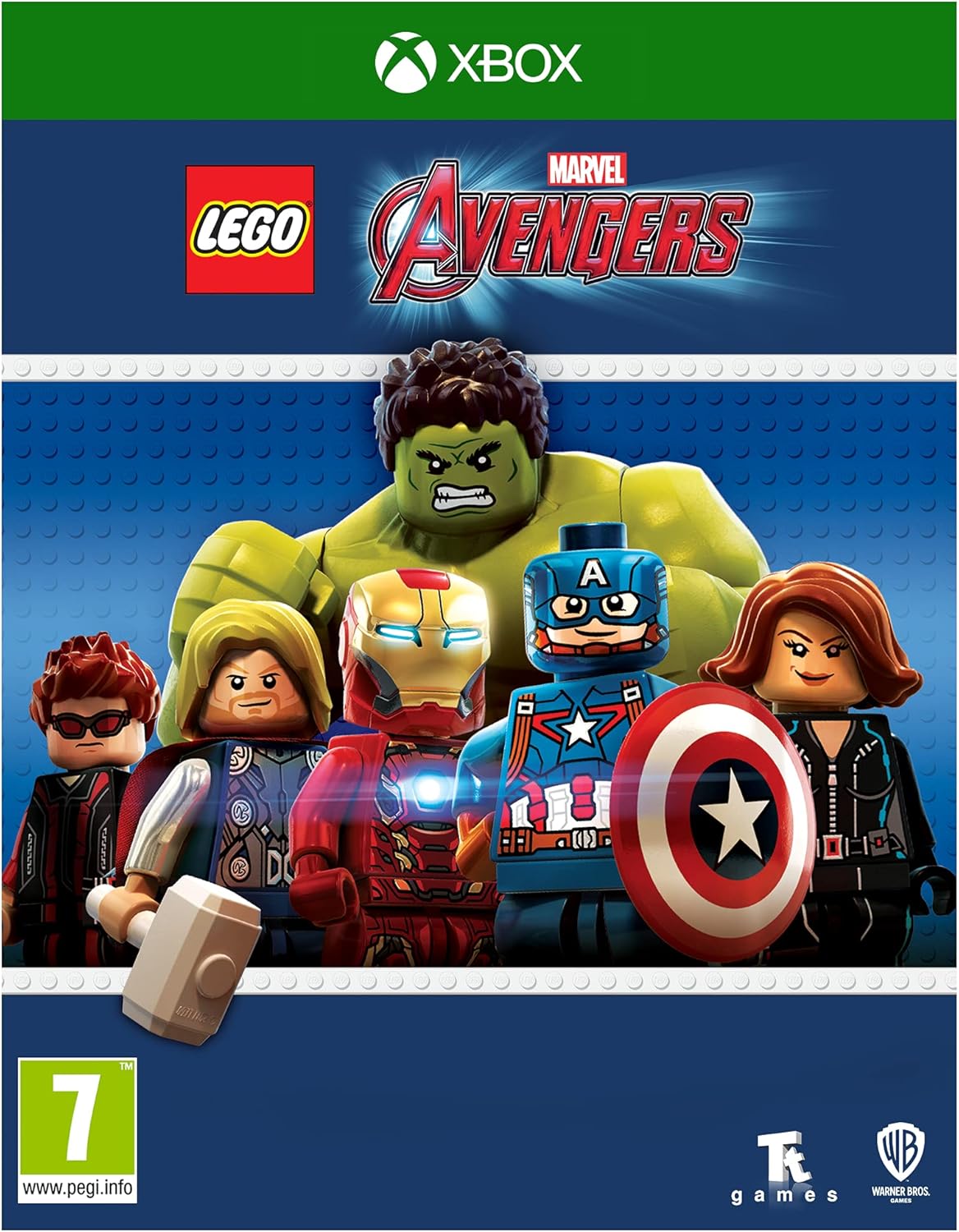 LEGO Marvel's Avengers – Xbox One