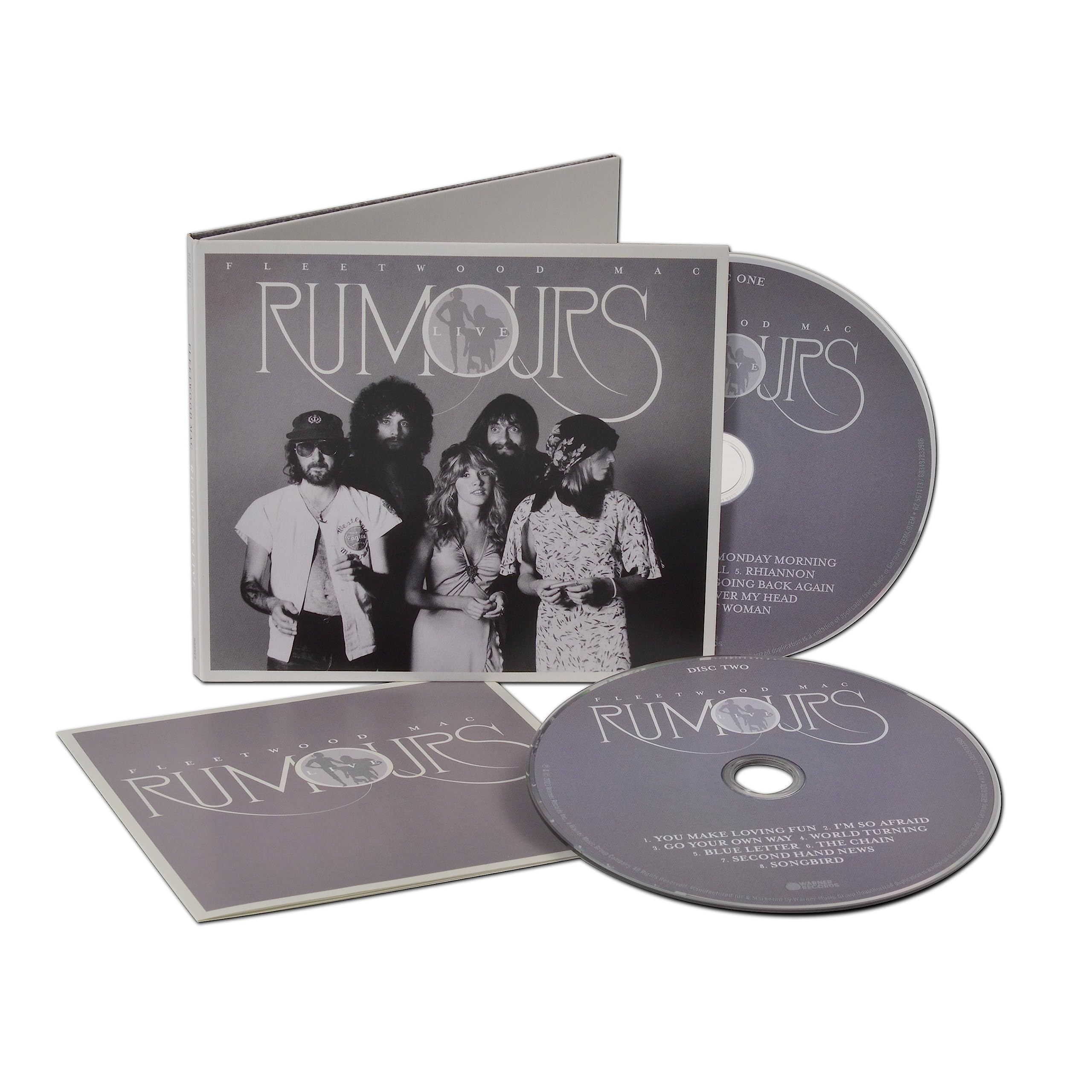 Fleetwood Mac - Rumours Live '77 [2CD] 1