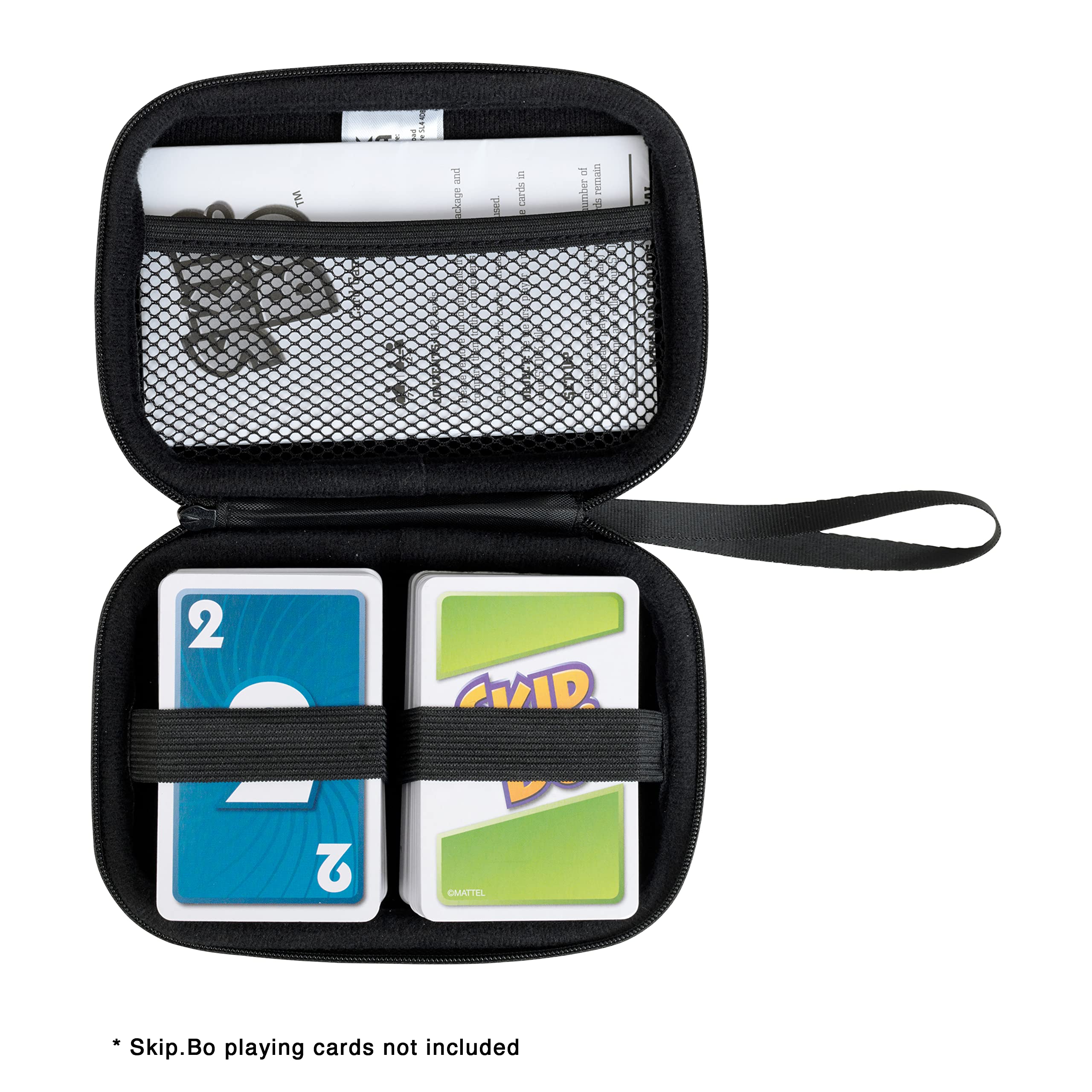 Theo Klein Skip.Bo Carry Bag - Portable Card Case for Travel 8
