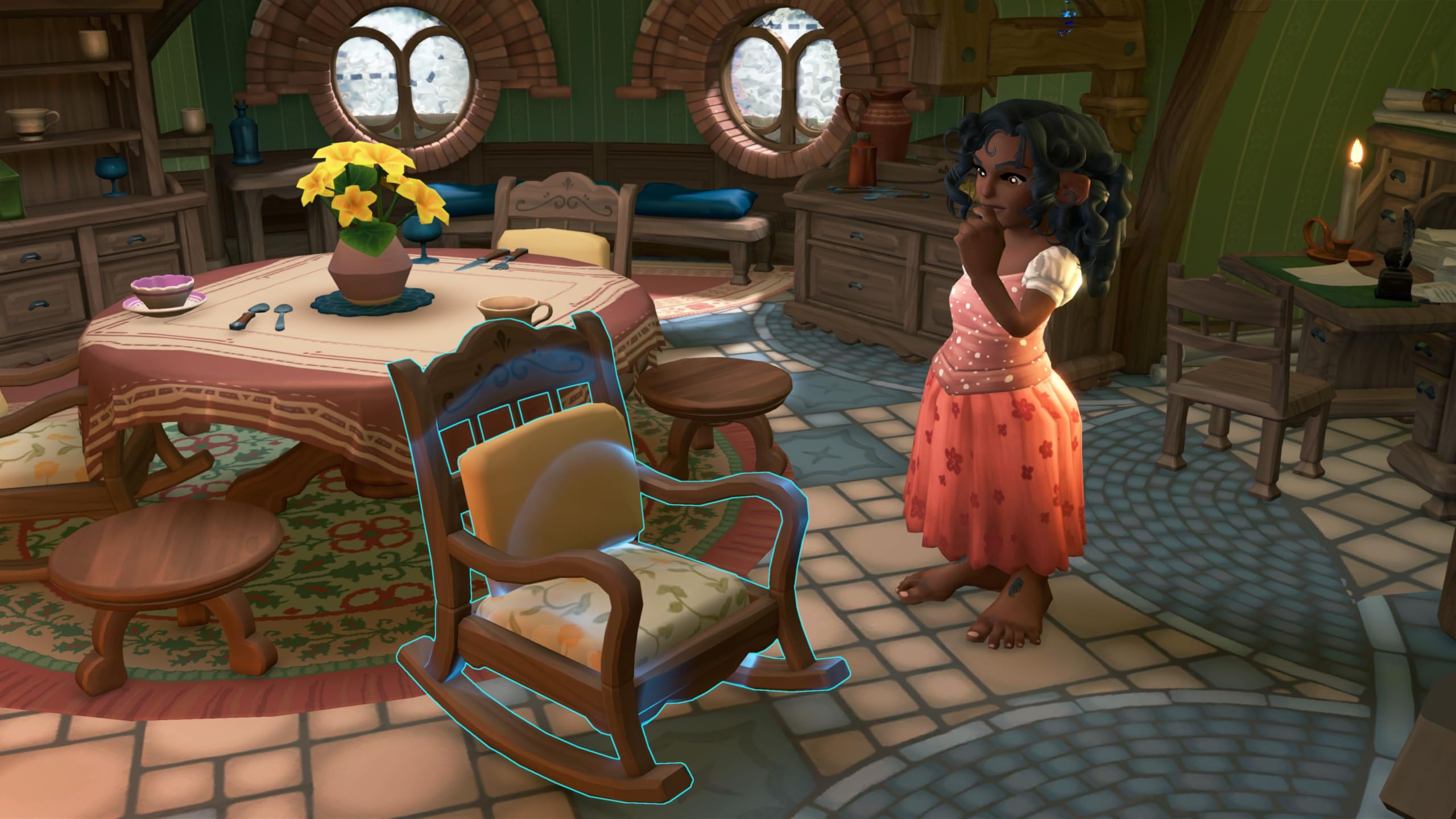 Tales of the Shire: Ein Herr der Ringe-Spiel – PS5 7