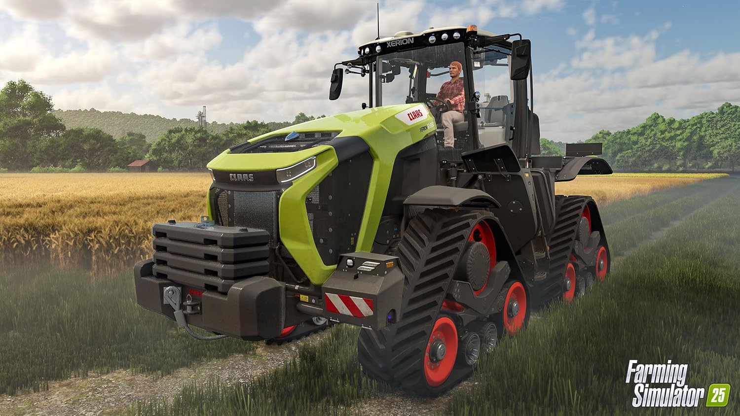 Farming Simulator 25 - Xbox Series X|S