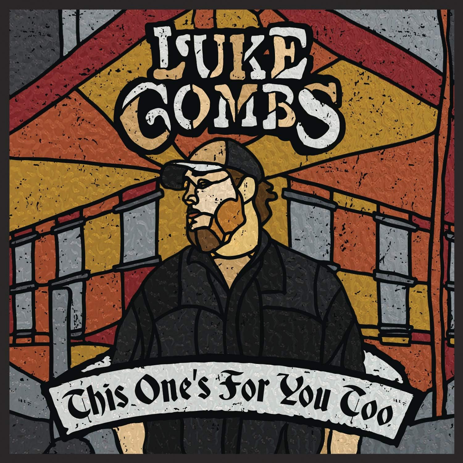 Luke Combs - This One's For You Too [Audio CD]