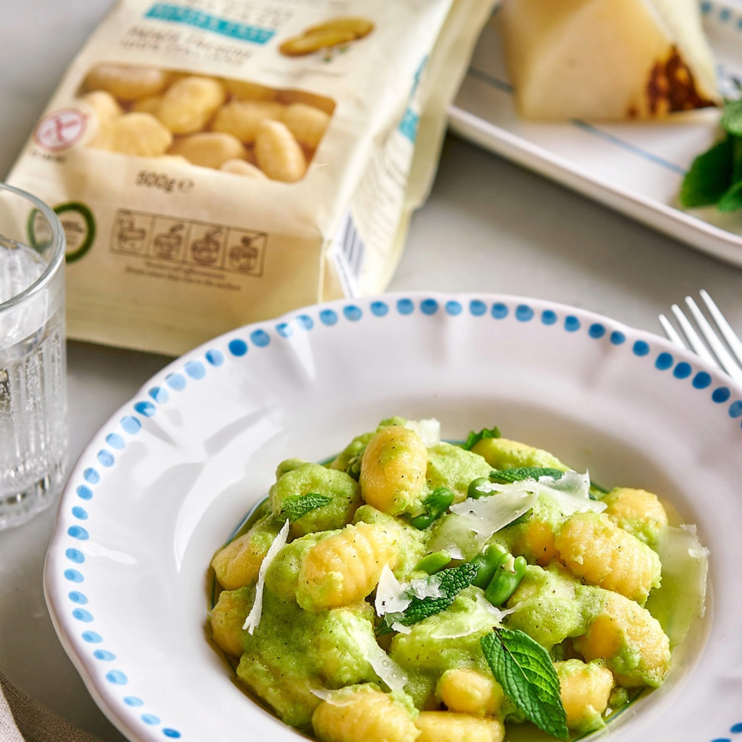 Rummo Gnocchi, Gluten Free Pasta No.117 - Authentic Italian Potato Pillows 6