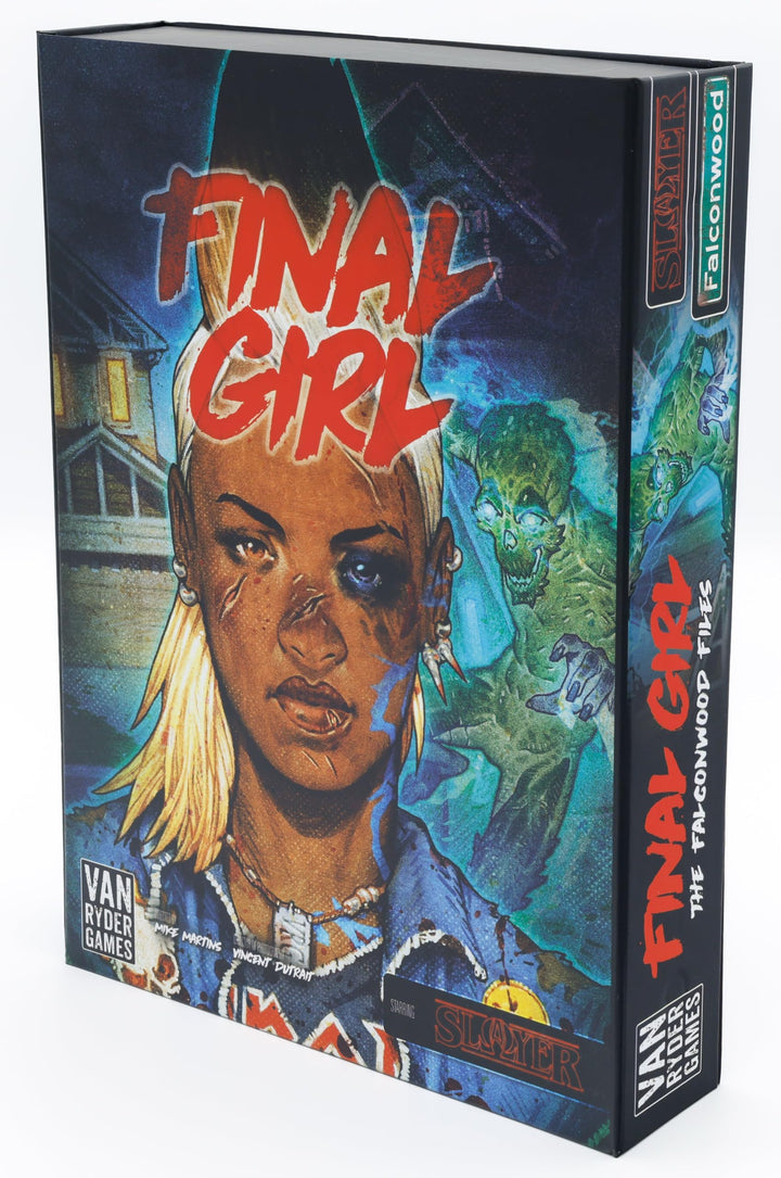 Van Ryder Games Final Girl: The Falconwood Files Expansion (F)