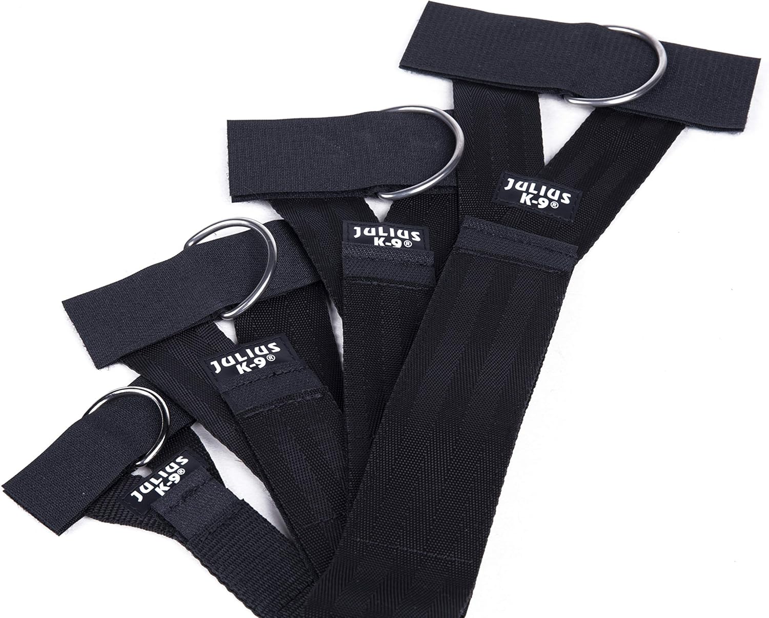 Julius-K9 - Front Control Y-Belt with D-ring Dog Harness Accessory size 1-2 (162BG-HS-123)