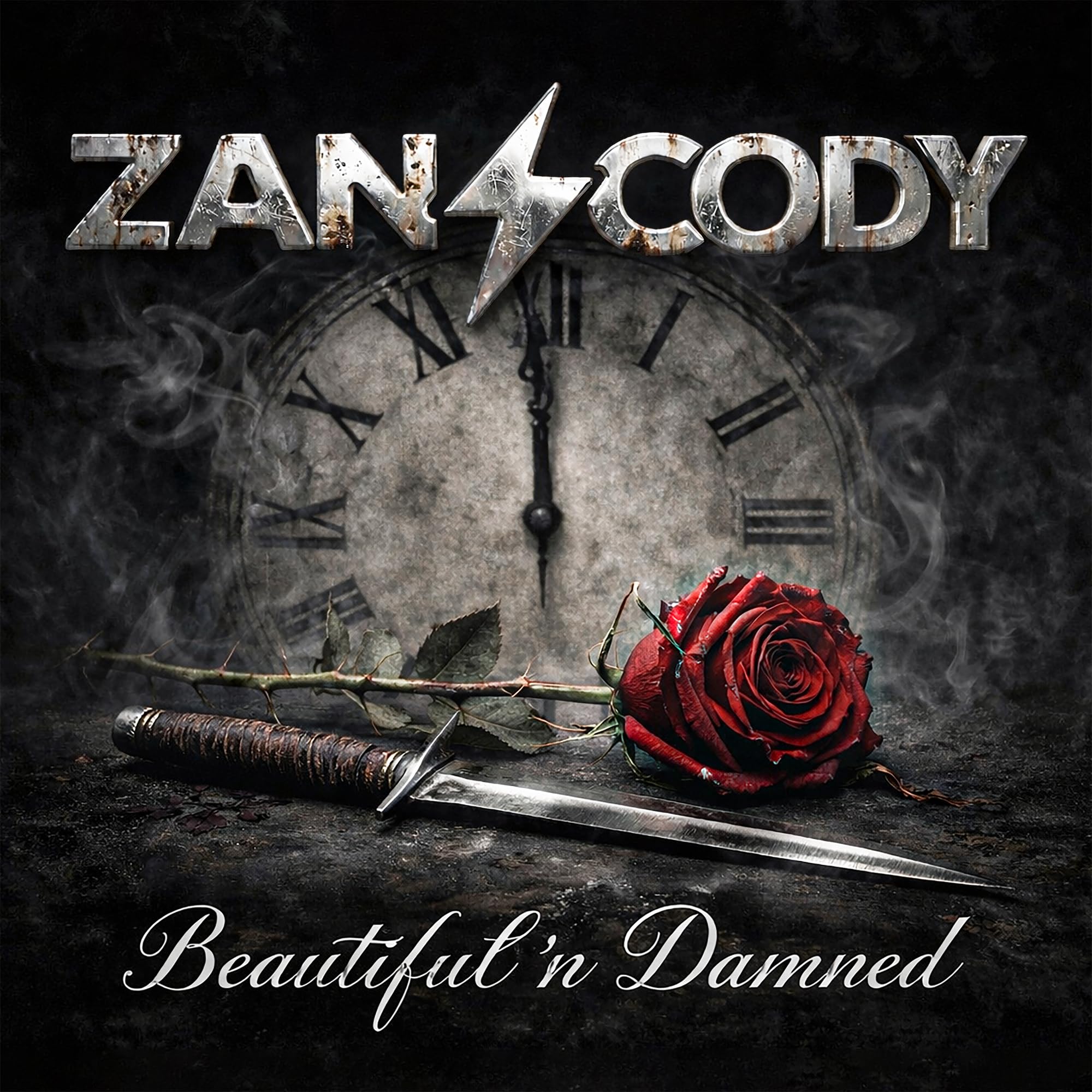 ZAN / CODY - Beautiful n'Damned [CD]