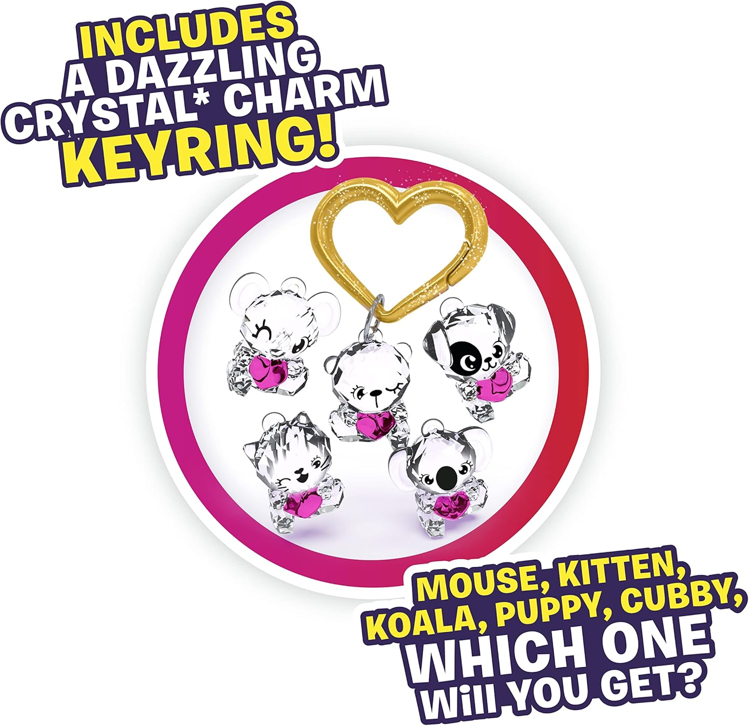 Funlockets Secret Journal NEW Glitter Edition. Secret Lockable Girl’s Diary with 8