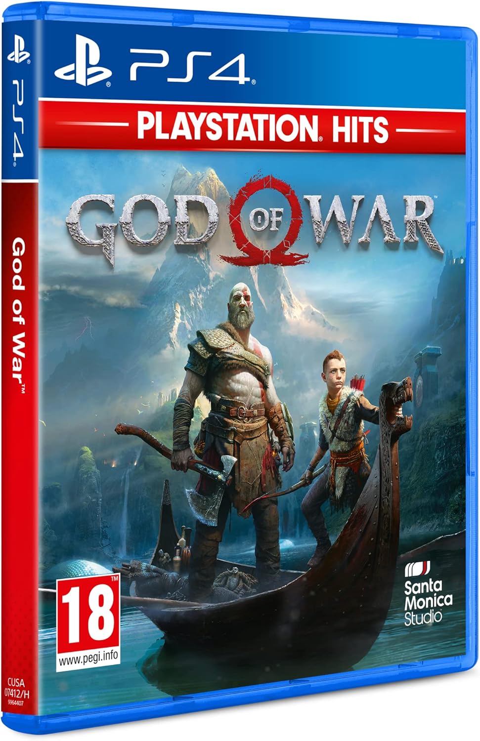 God of War - PS4 PlayStation Hits Edition