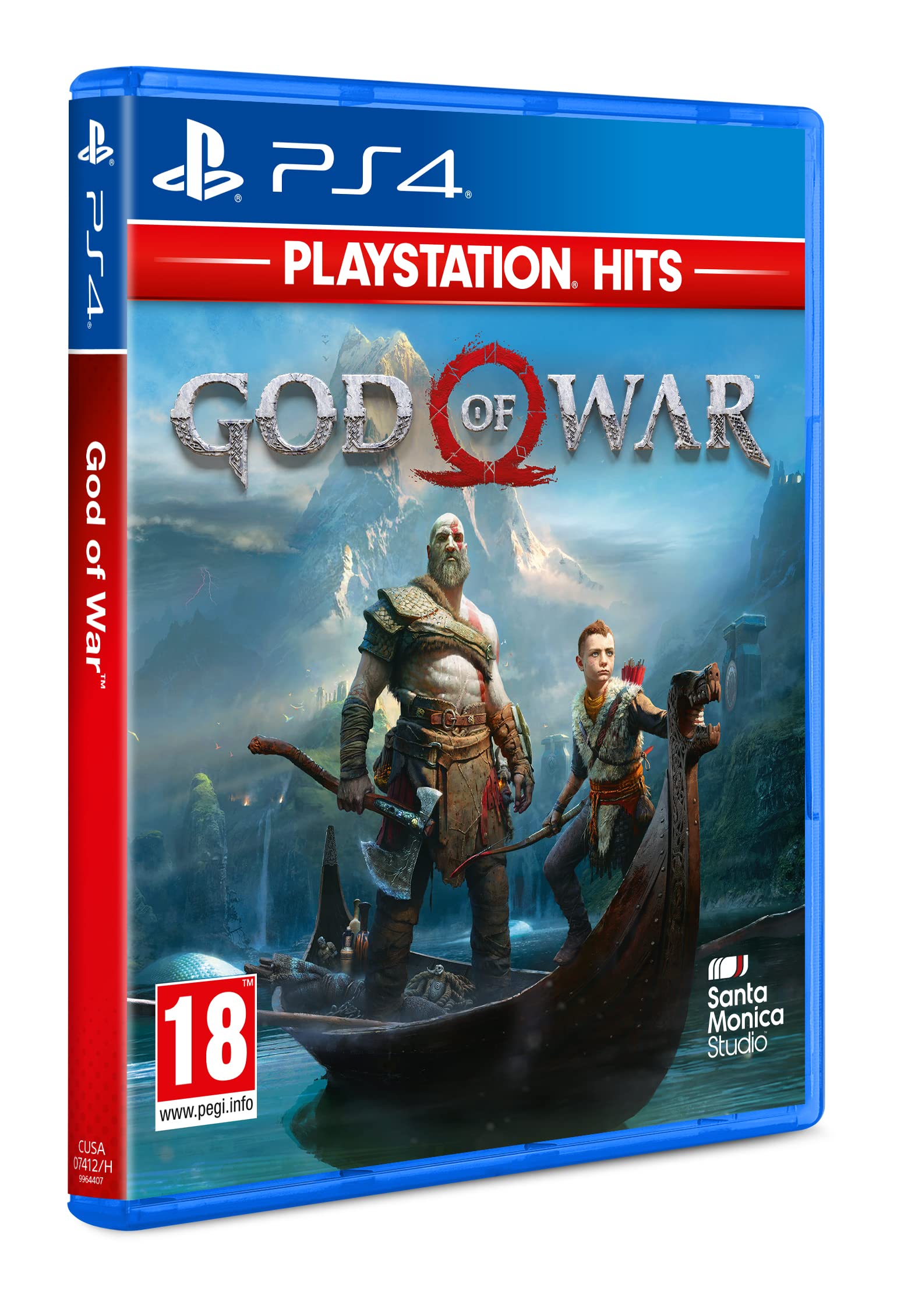 God of War [PS4]