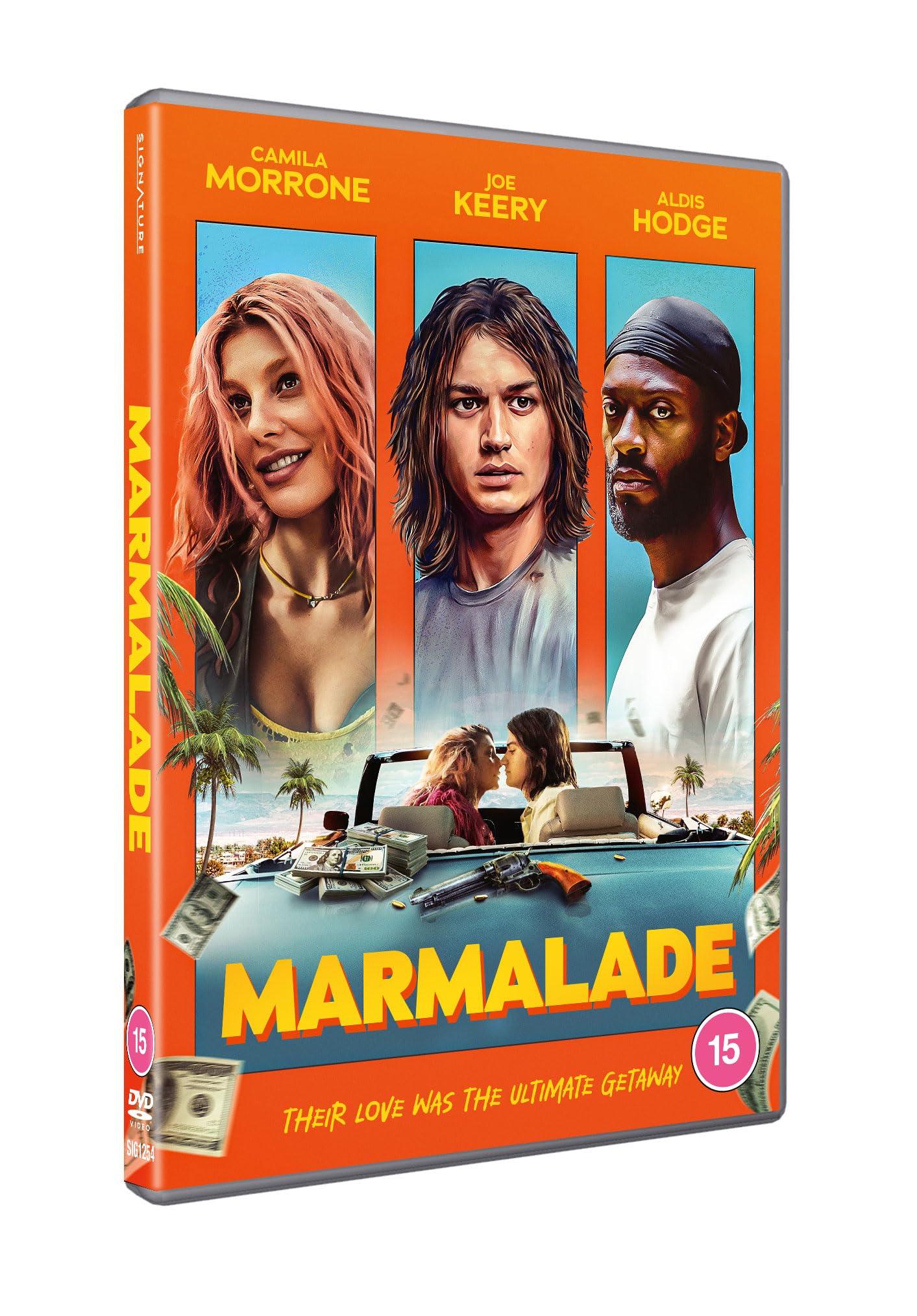 Marmalade [DVD] 2