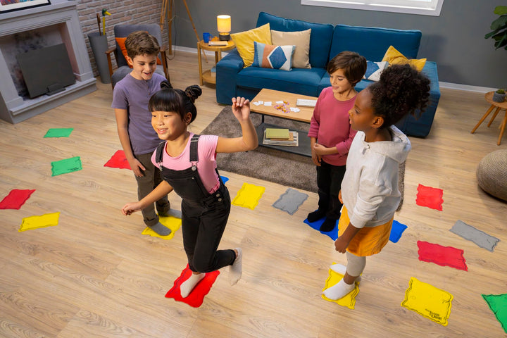 Goliath Games Floor is Lava! Interactive Board Game for Kids and Adults
