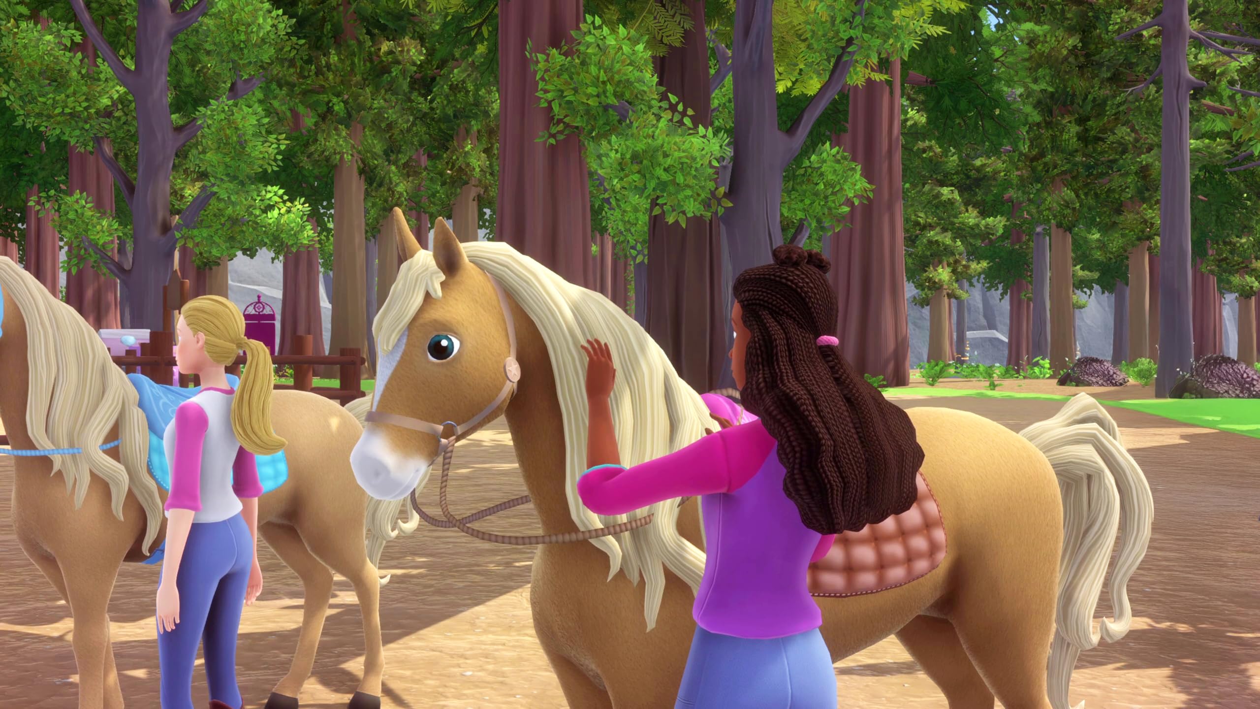 Barbie: Horse Trails - Nintendo Switch 7