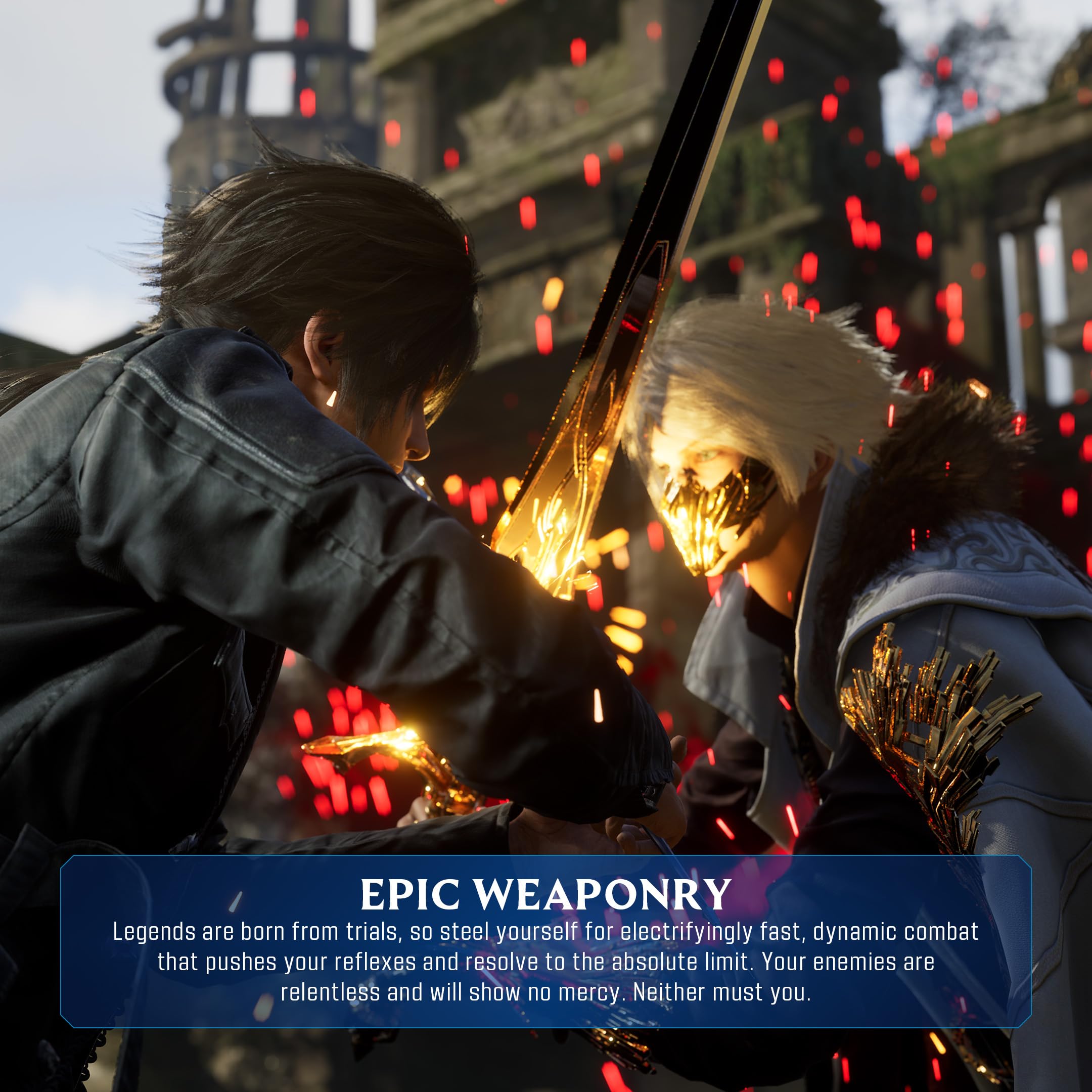 Lost Soul Aside – PlayStation 5-Action-Adventure-RPG 5