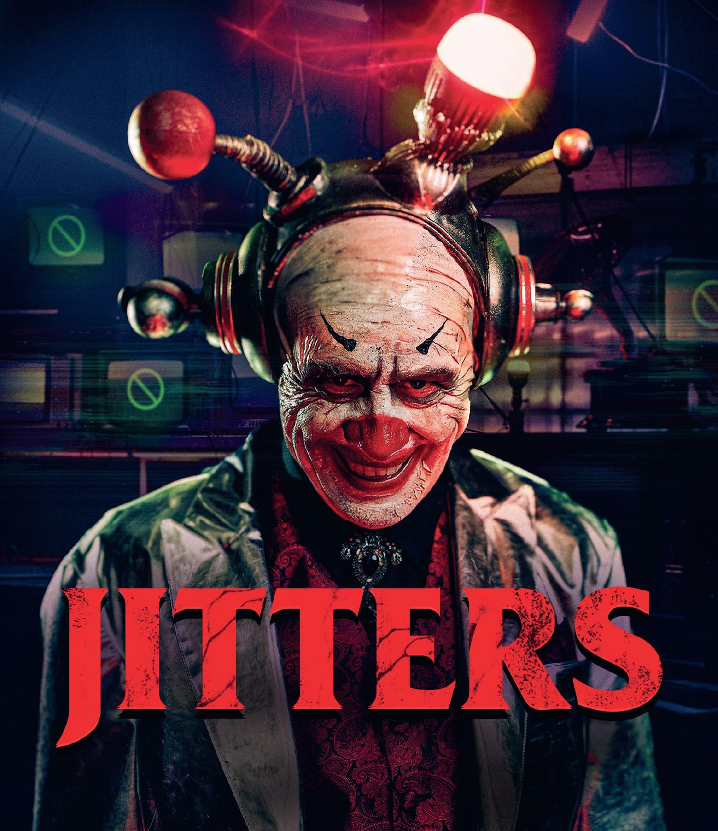 Jitters [Blu-ray] 1