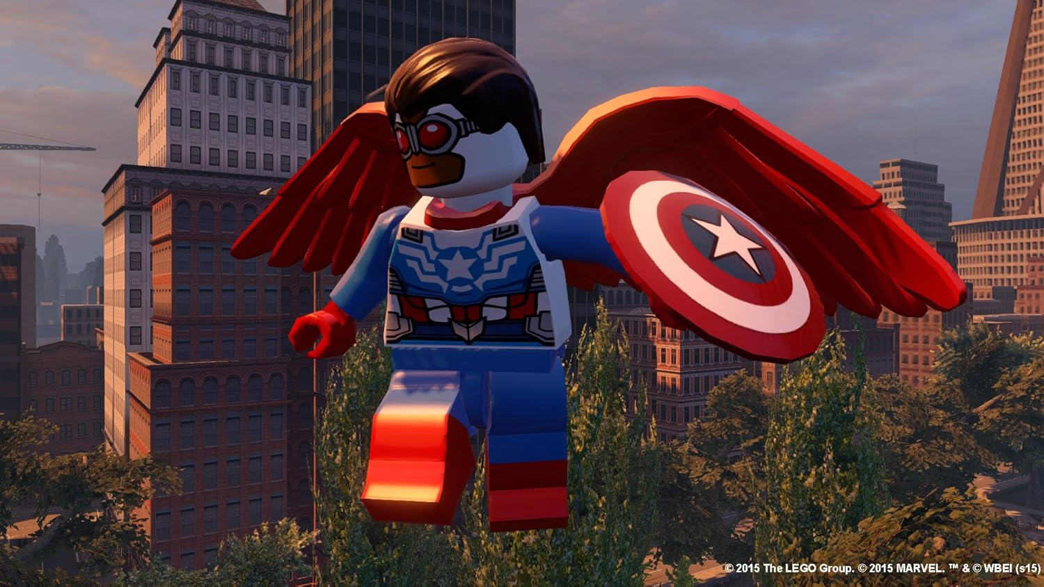 LEGO Marvel's Avengers - Xbox One 5