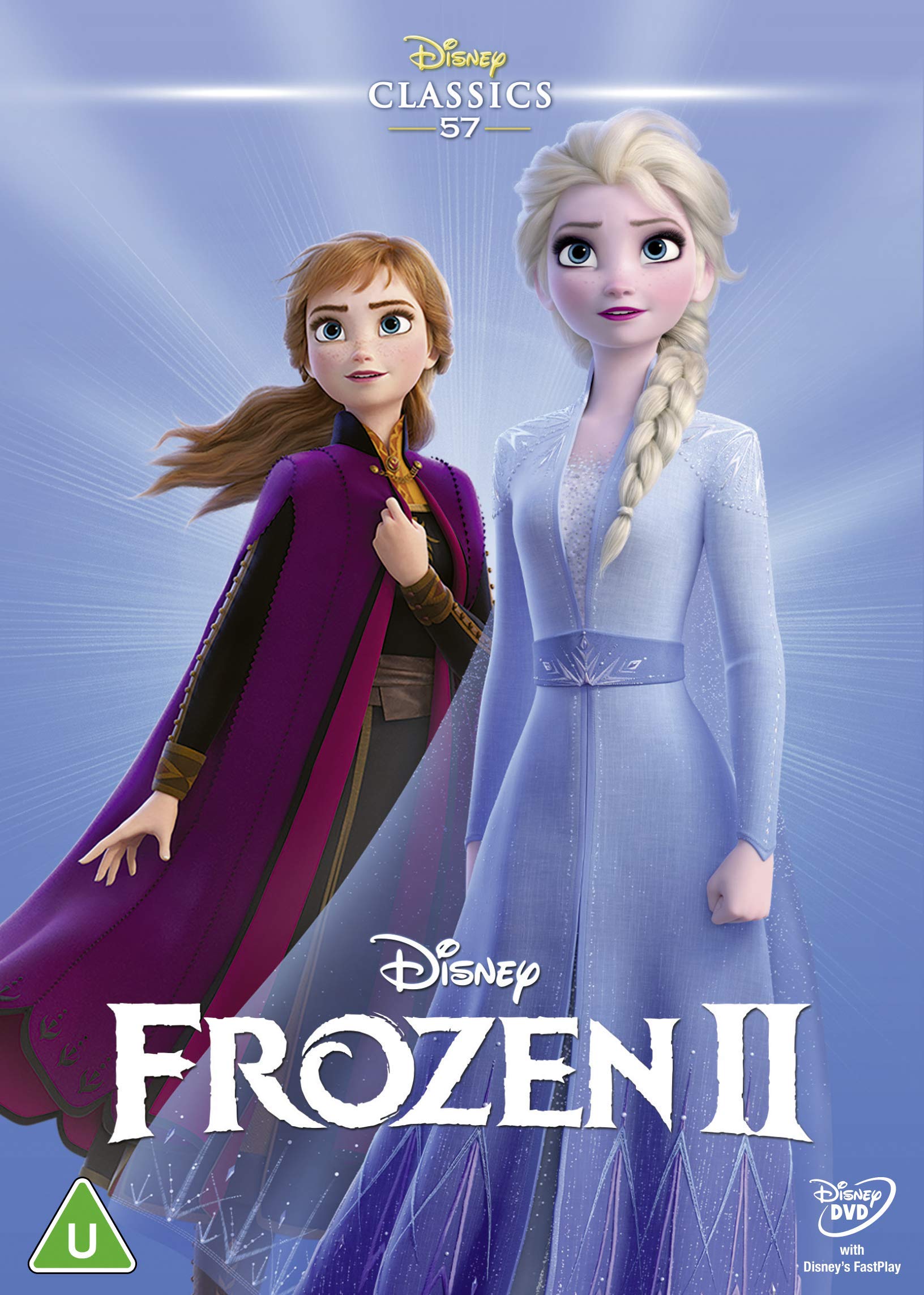 Disney's Frozen 2 [DVD]